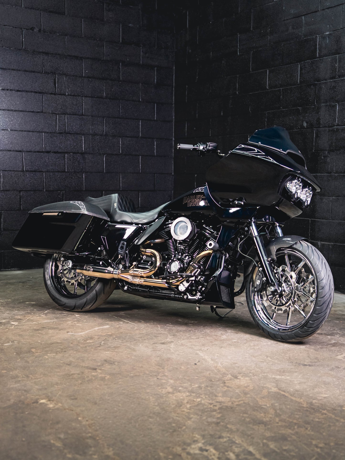 2023 ROAD GLIDE ST FULLY BUILT