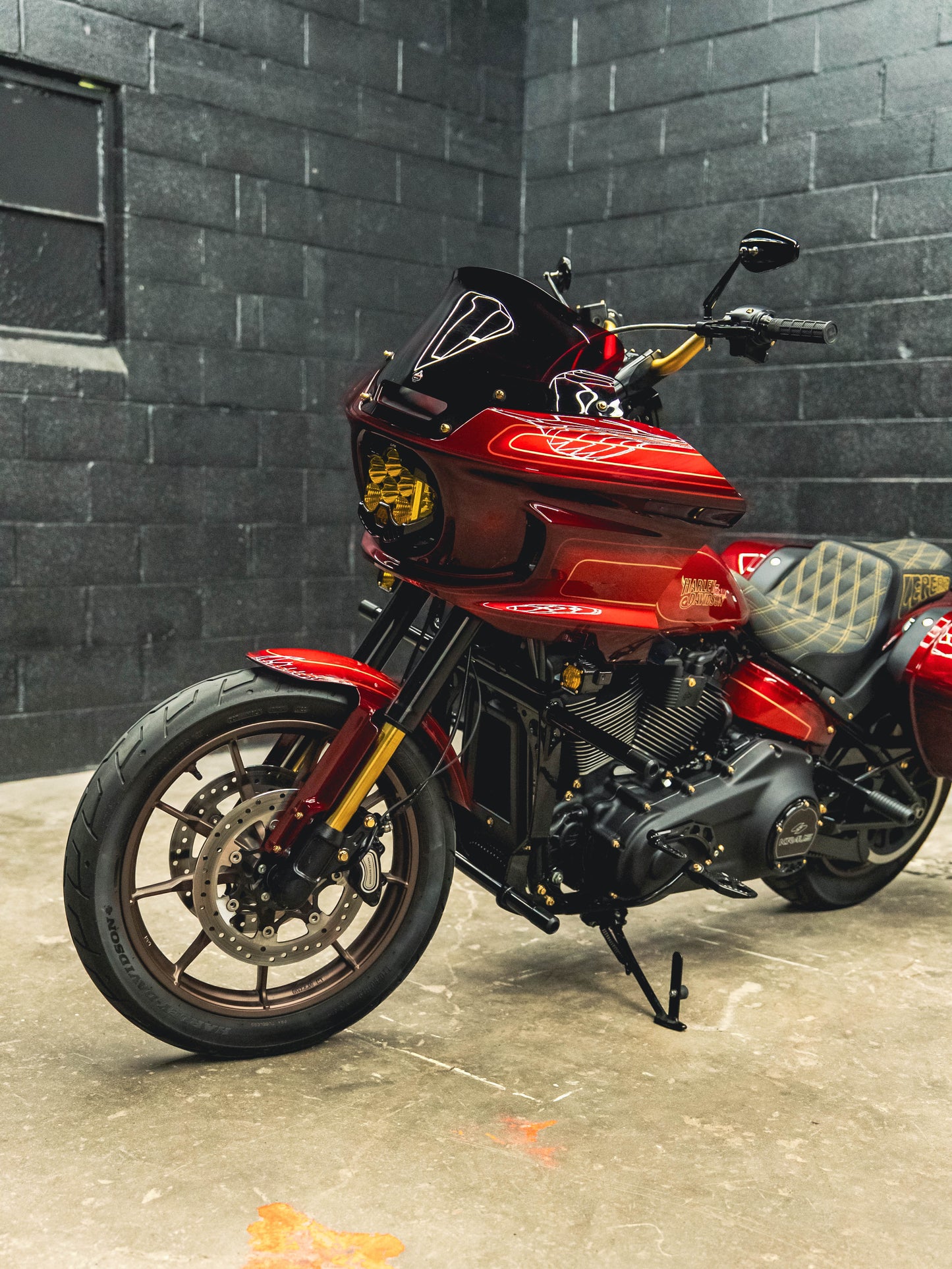 2022 EL DIABLO FULLY BUILT