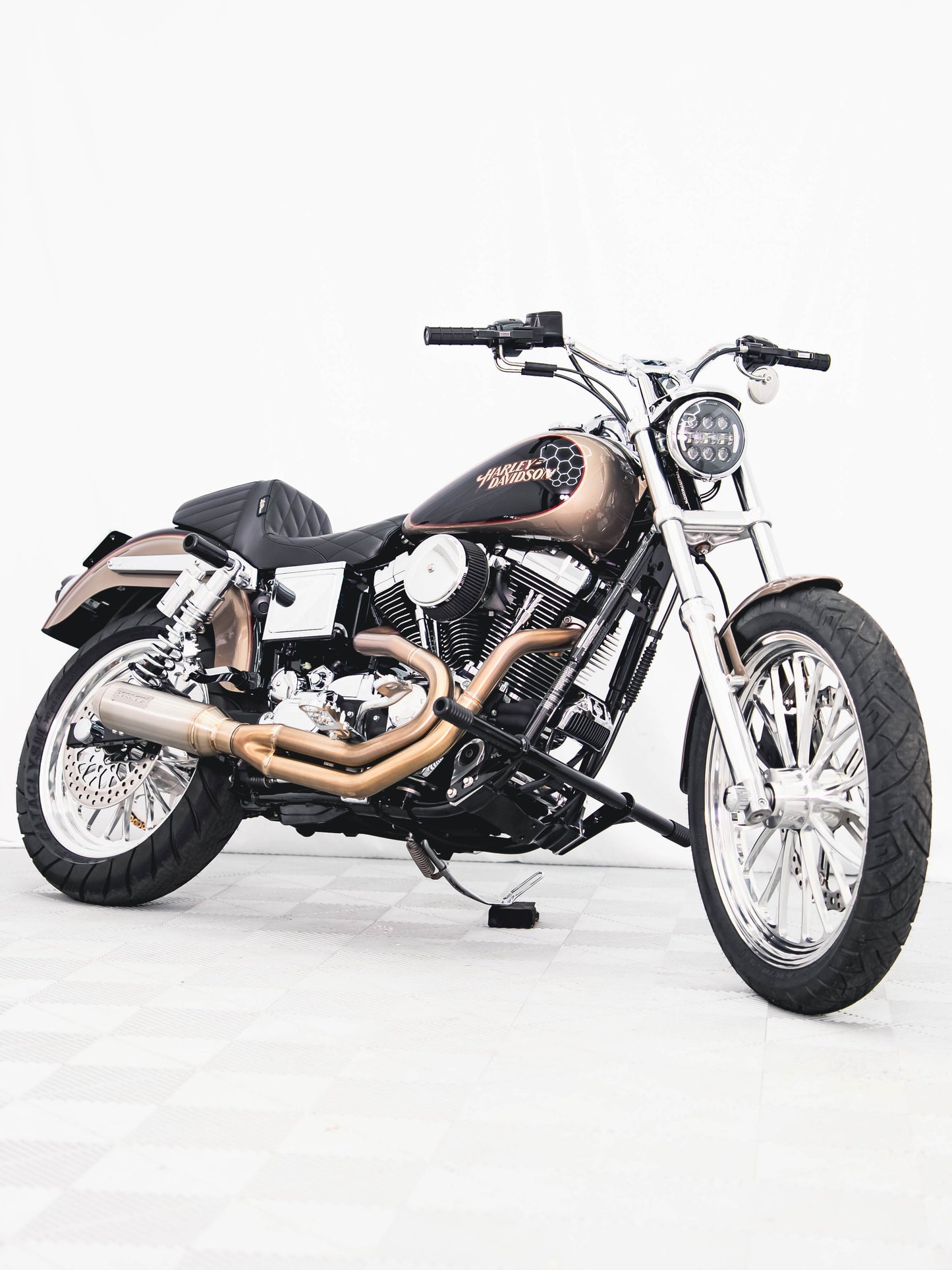 2004 FXDLI 3K MILES!