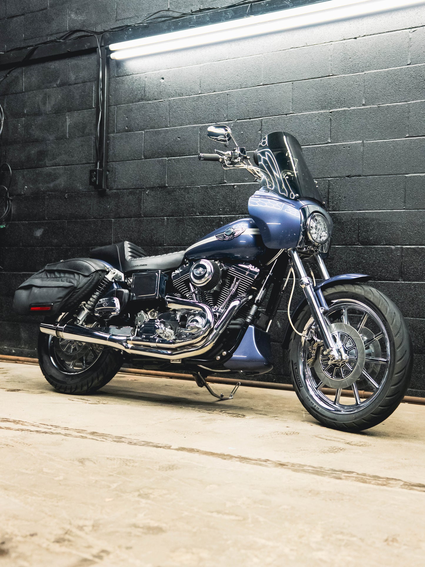 2003 FXDXT S&S 97" PRISTINE