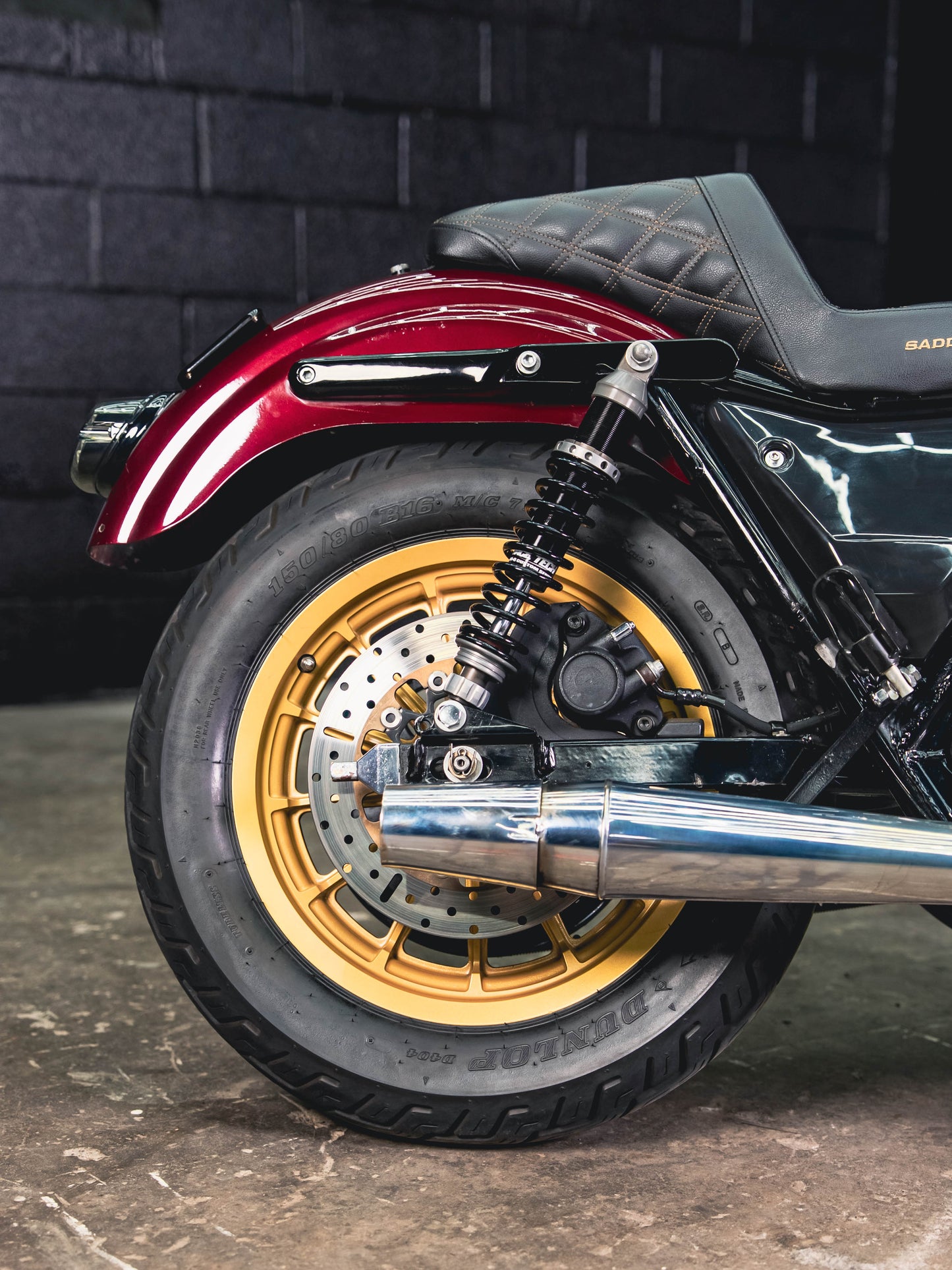 1992 FXR S&S 113"