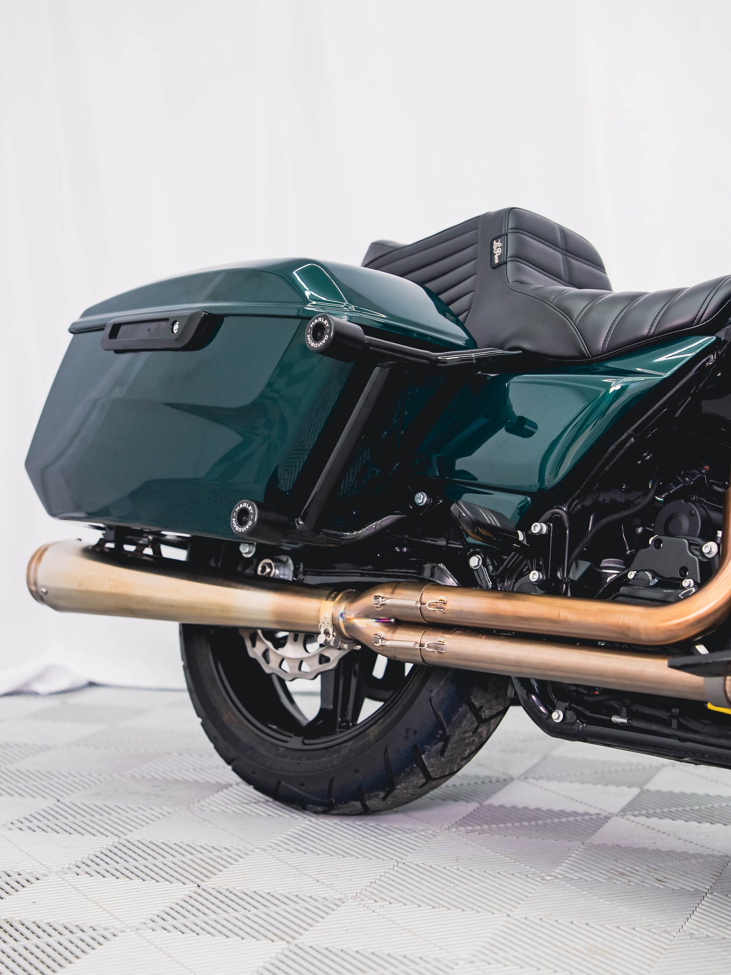 2024 ROAD GLIDE 131HP!