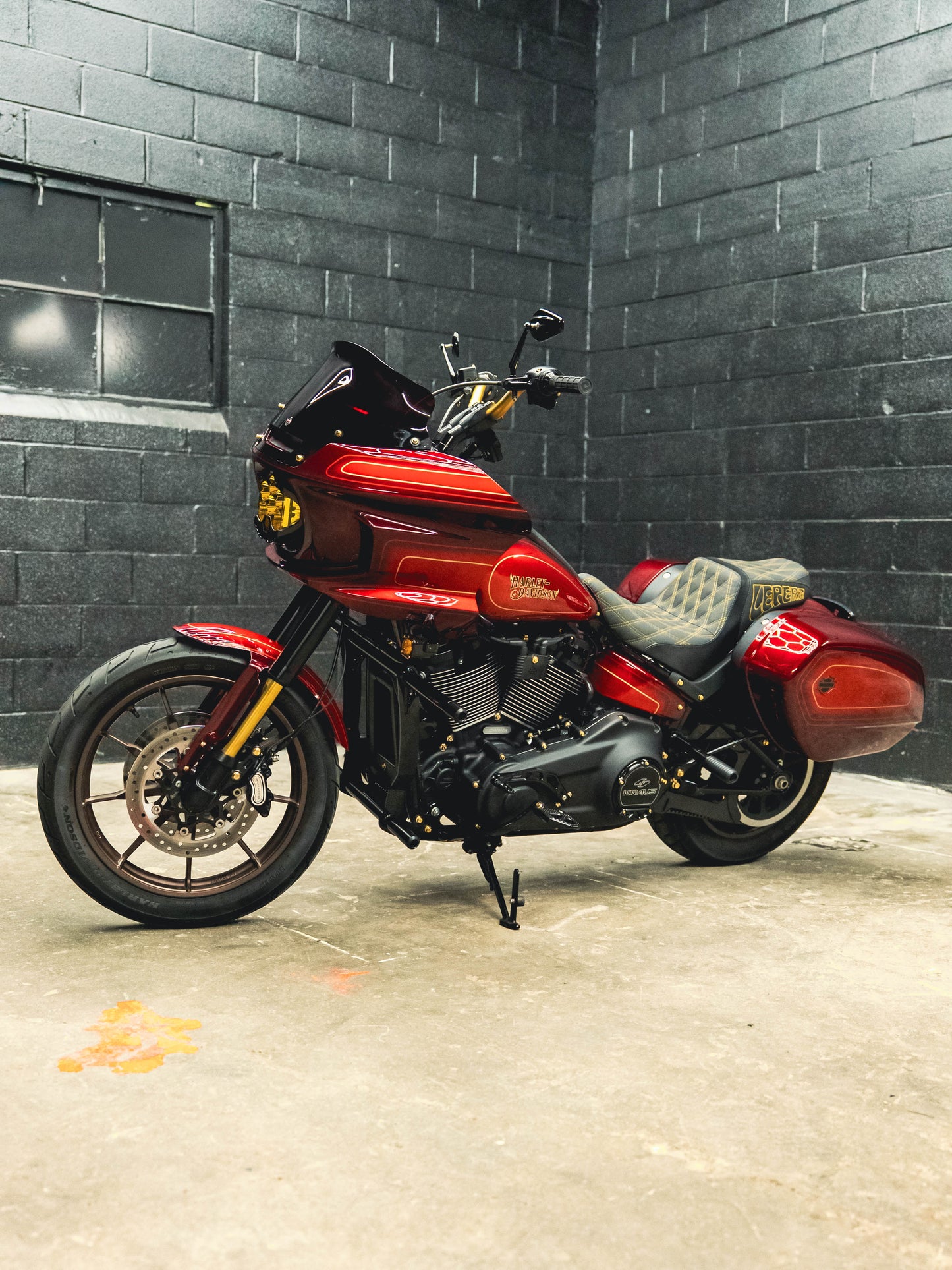 2022 EL DIABLO FULLY BUILT