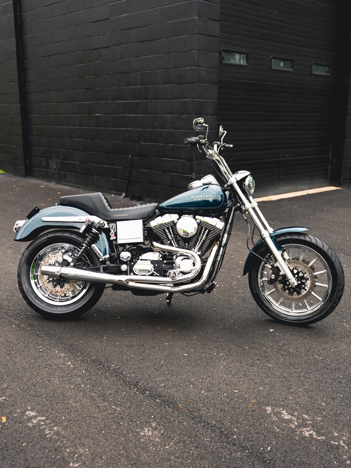 2002 FXDL JADE SUNGLO