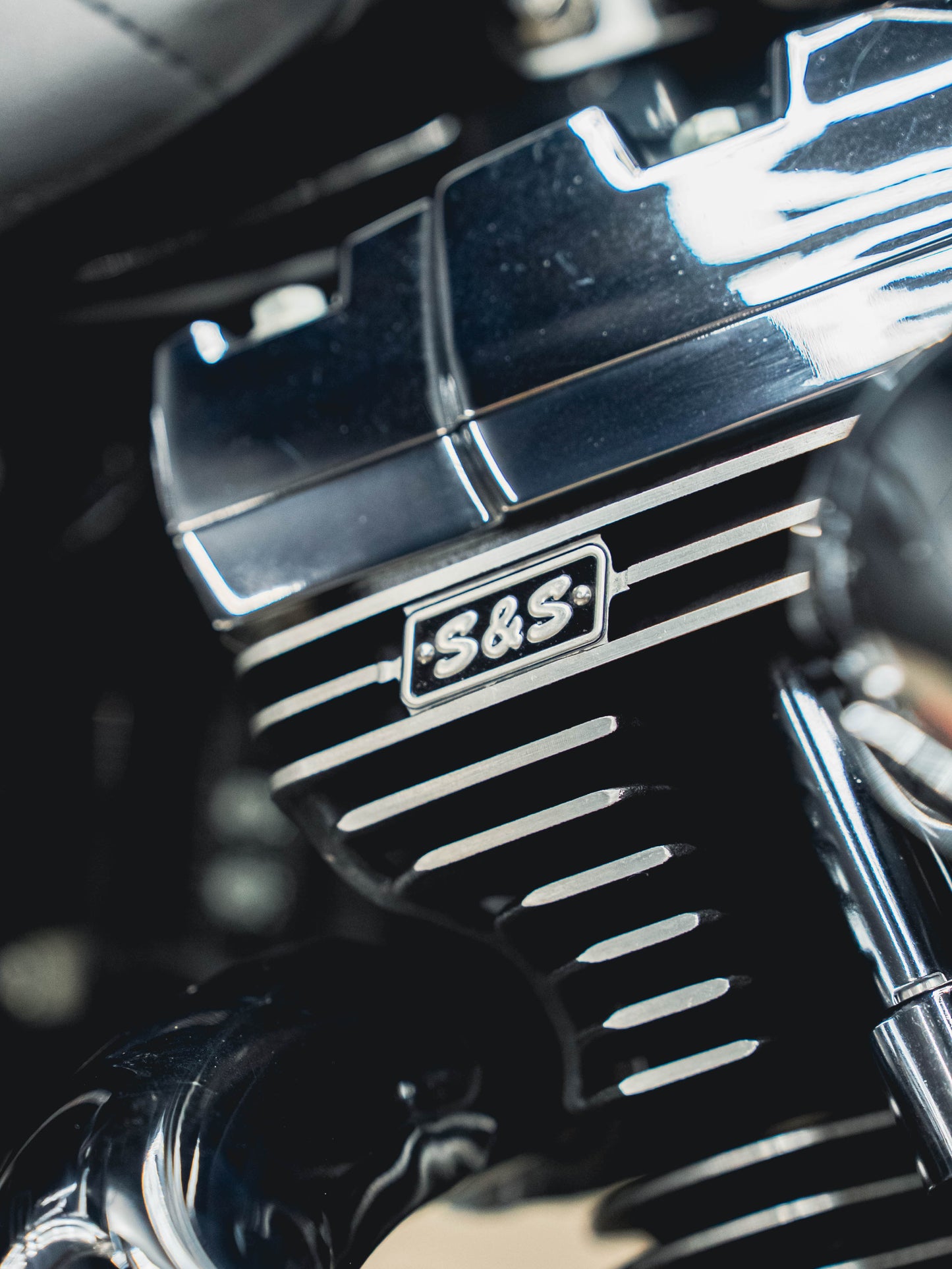 2003 FXDL 98" S&S BAKER 6 SPEED
