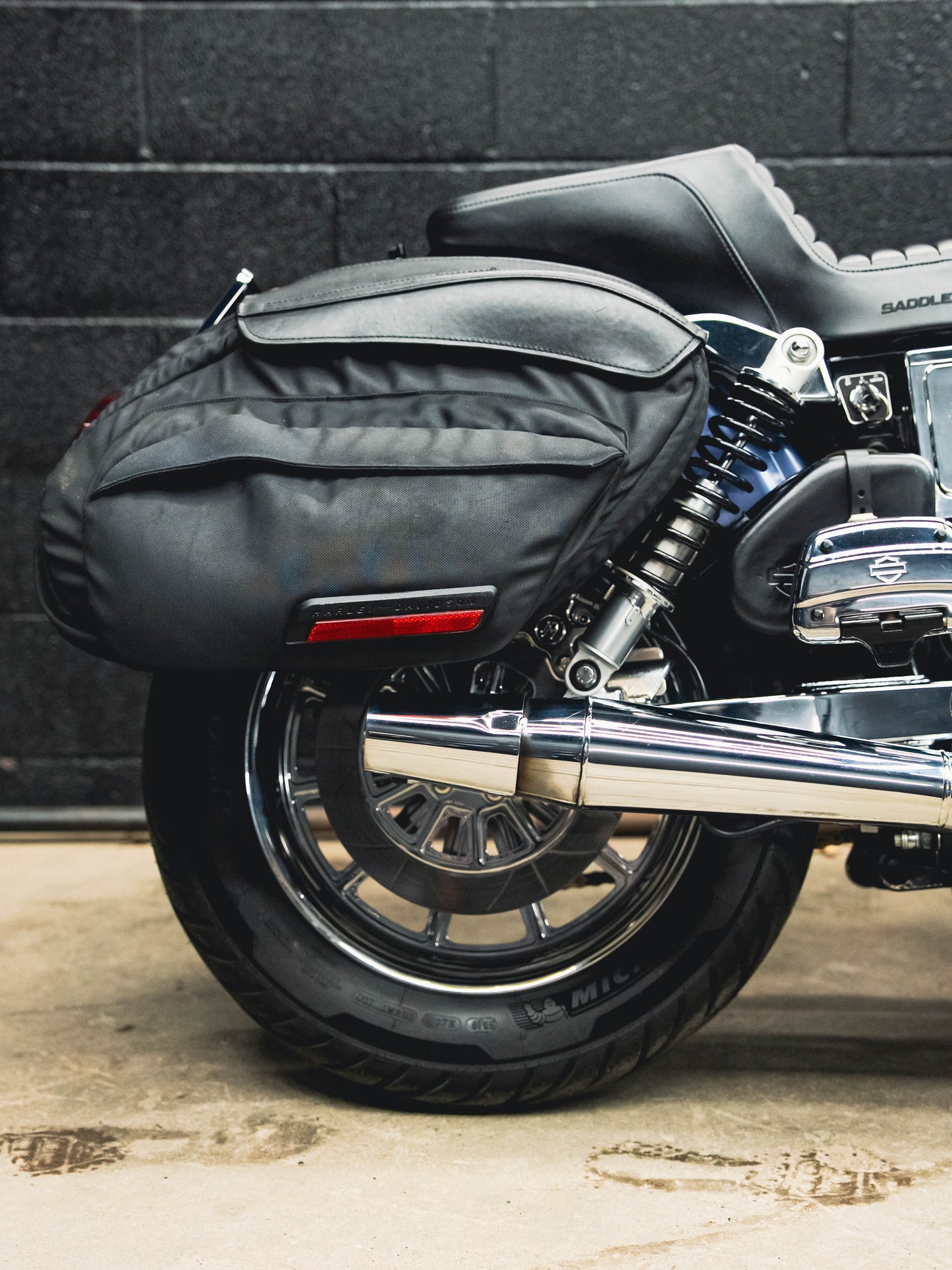 2003 FXDXT S&S 97" PRISTINE