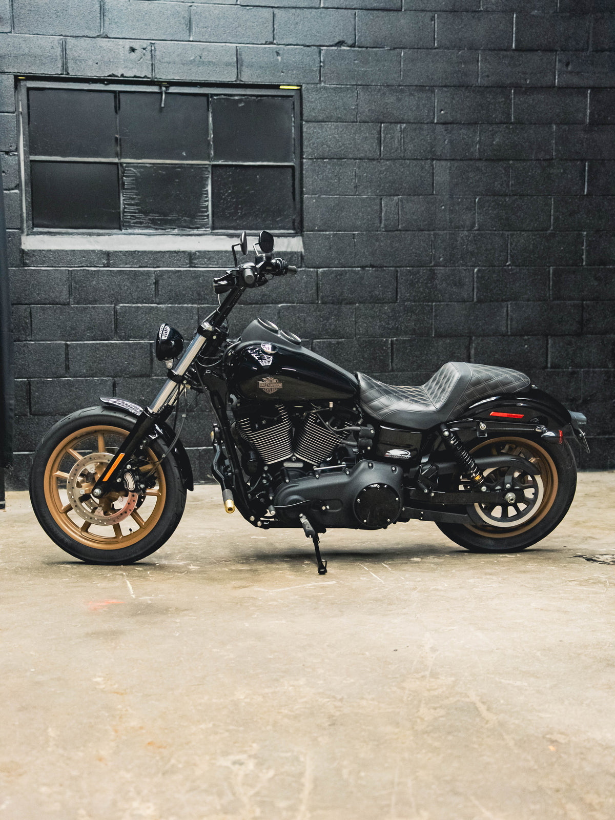 2016 LOW RIDER S SE 117 "