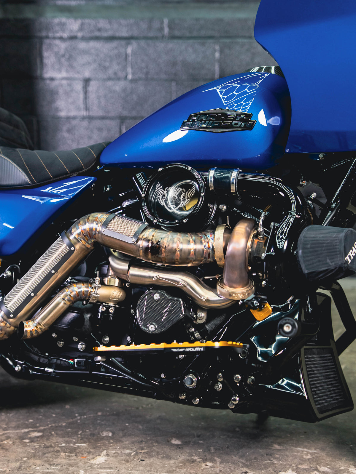 2024 ROAD GLIDE 230HP! FULL CUSTOM BUILD 1800 MILES.