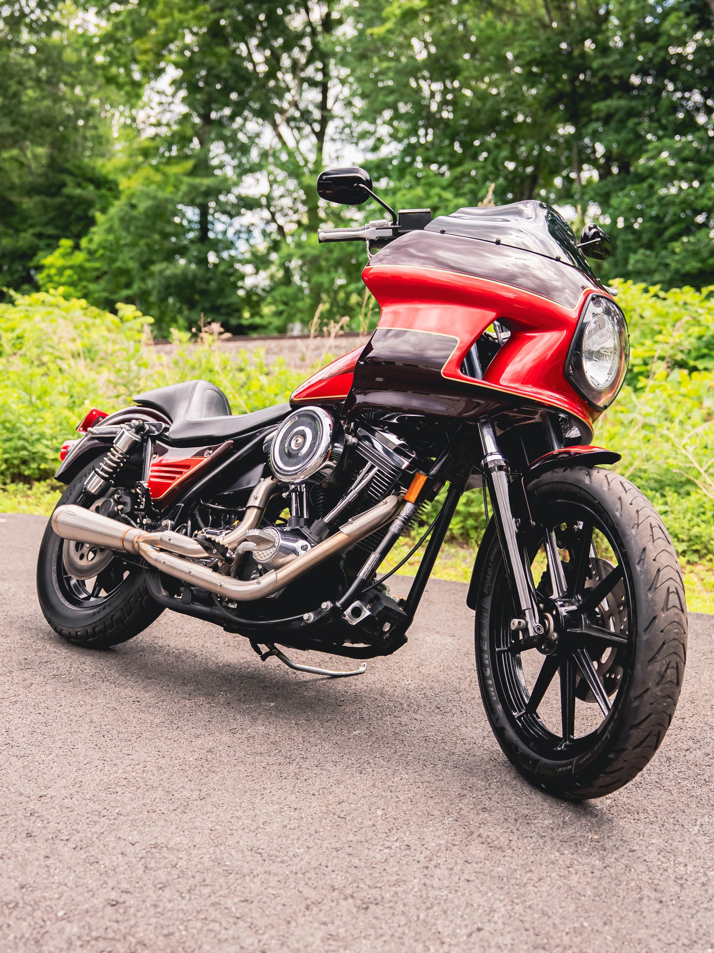 1990 FXR