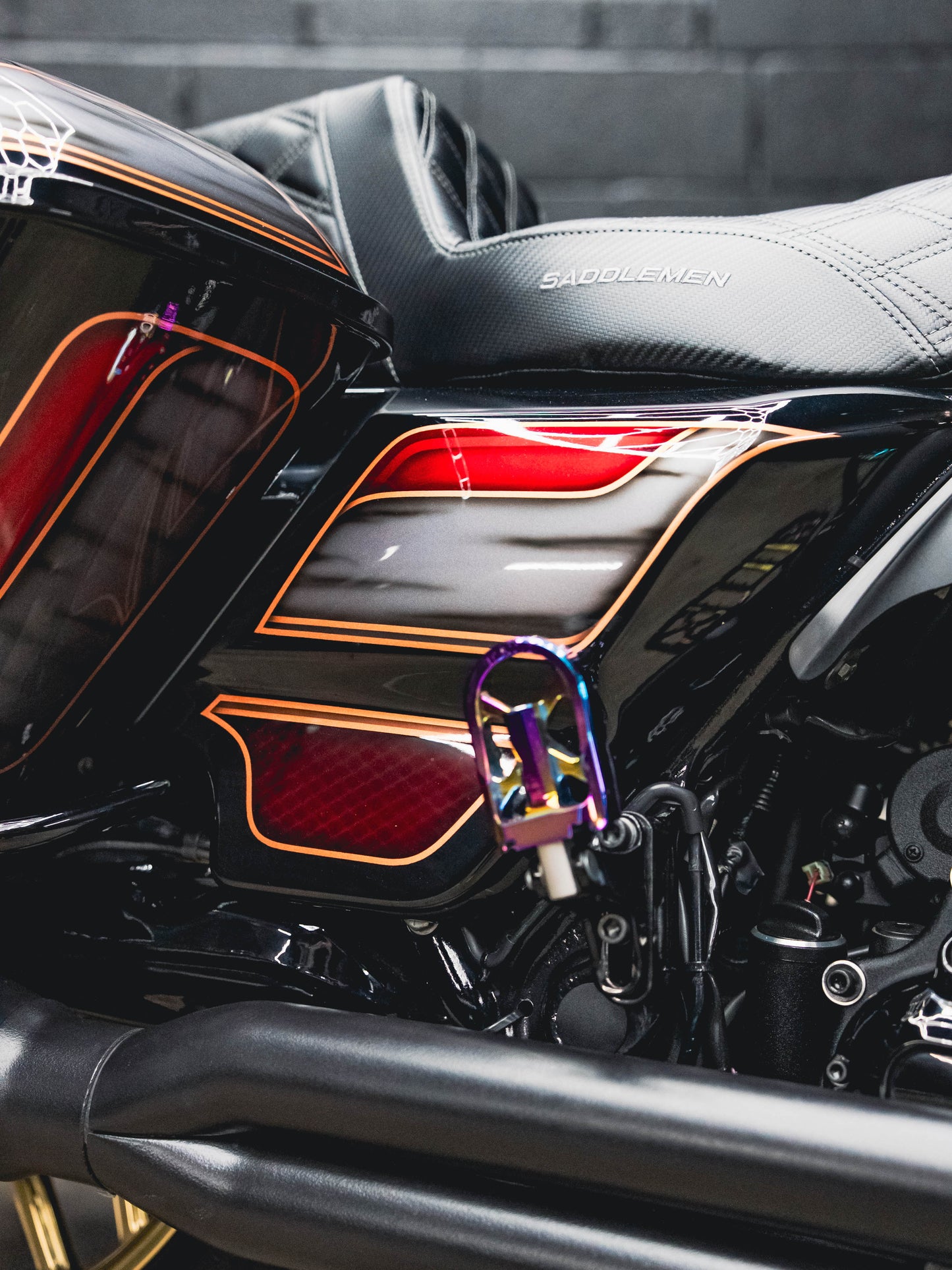 2022 ROAD GLIDE ST MOONSHINE HP