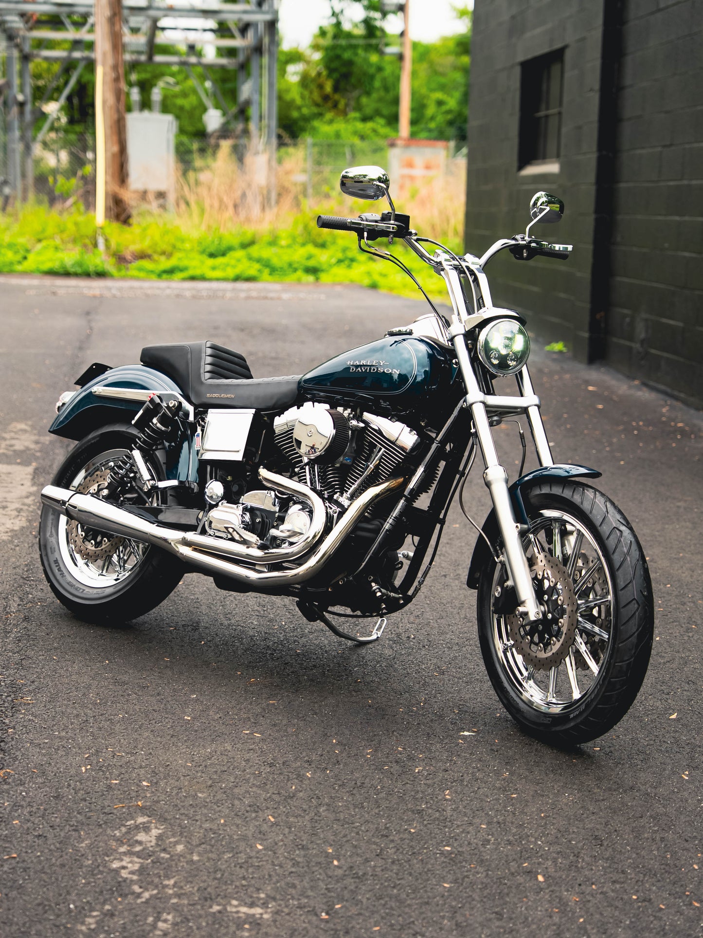 2002 FXDL JADE SUNGLO