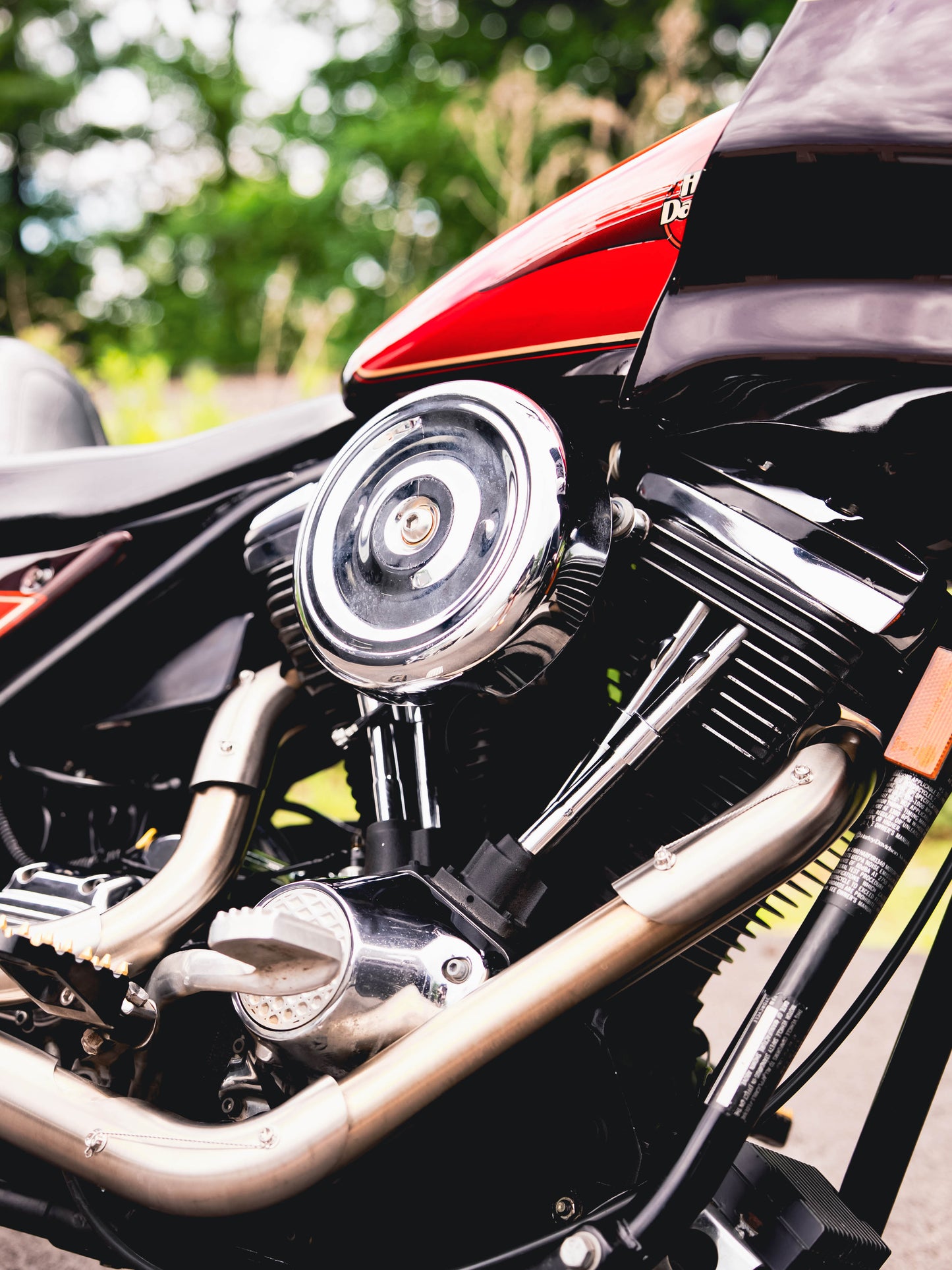 1990 FXR