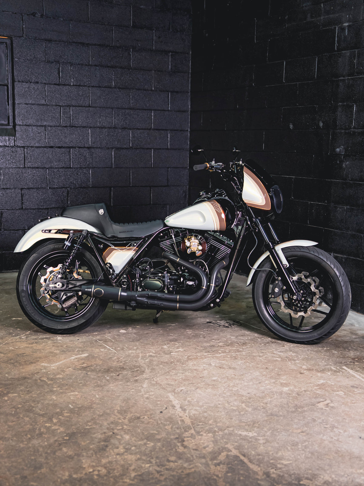 1989 TWIN CAM EFI FXR