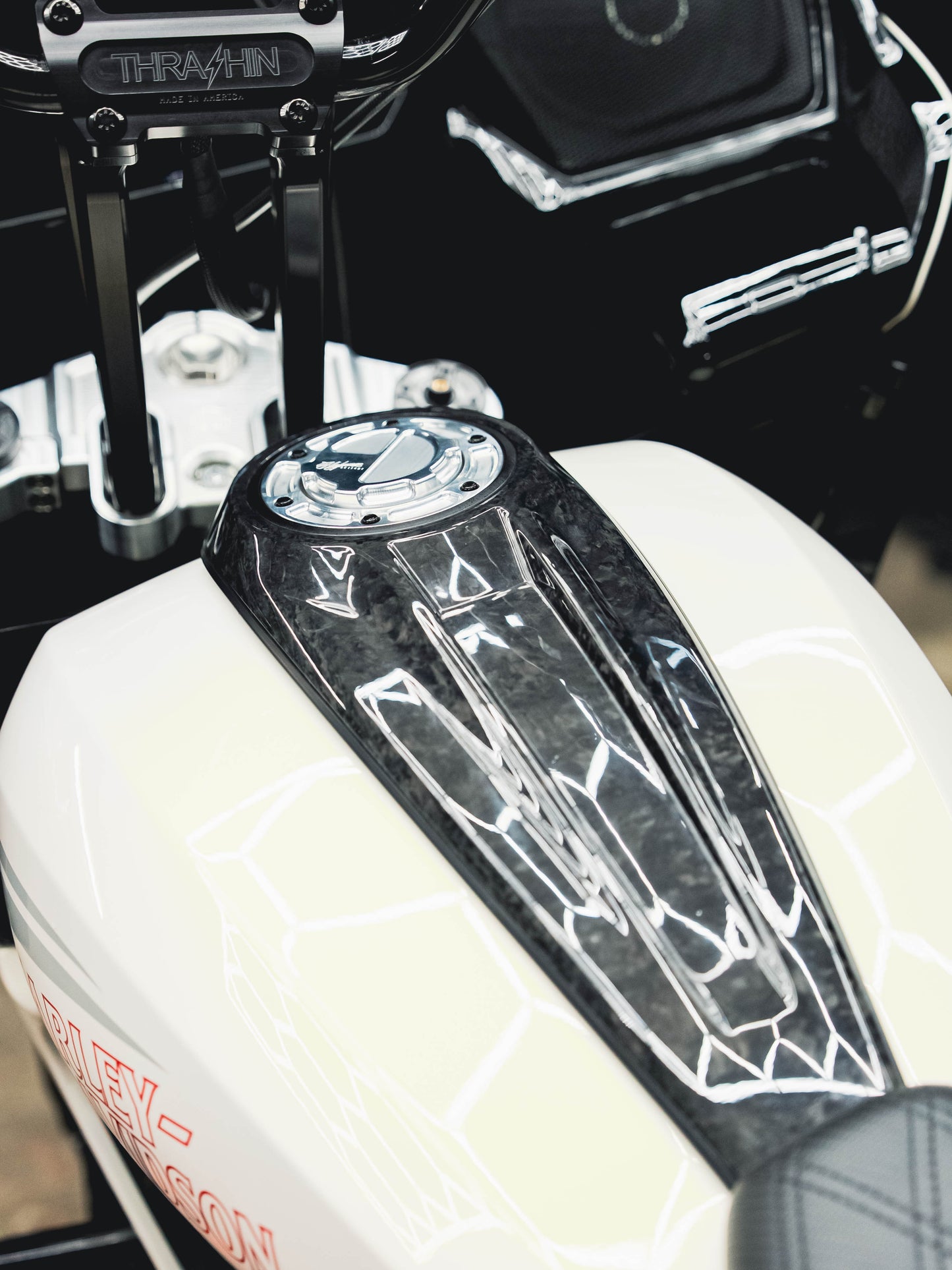2024 CVO 135" 160HP/162TQ FULLY BUILT!