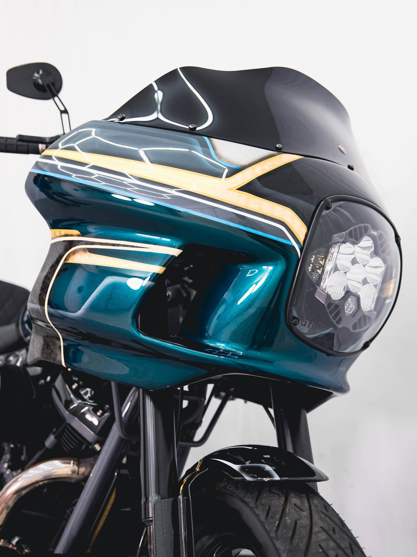 2020 LOW RIDER FULL CUSTOM BUILD
