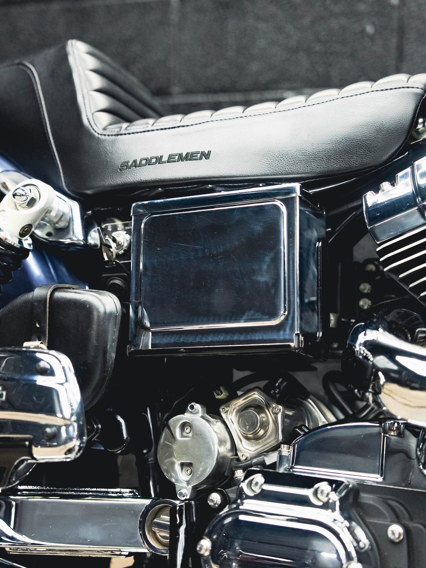 2003 FXDXT S&S 97" PRISTINE