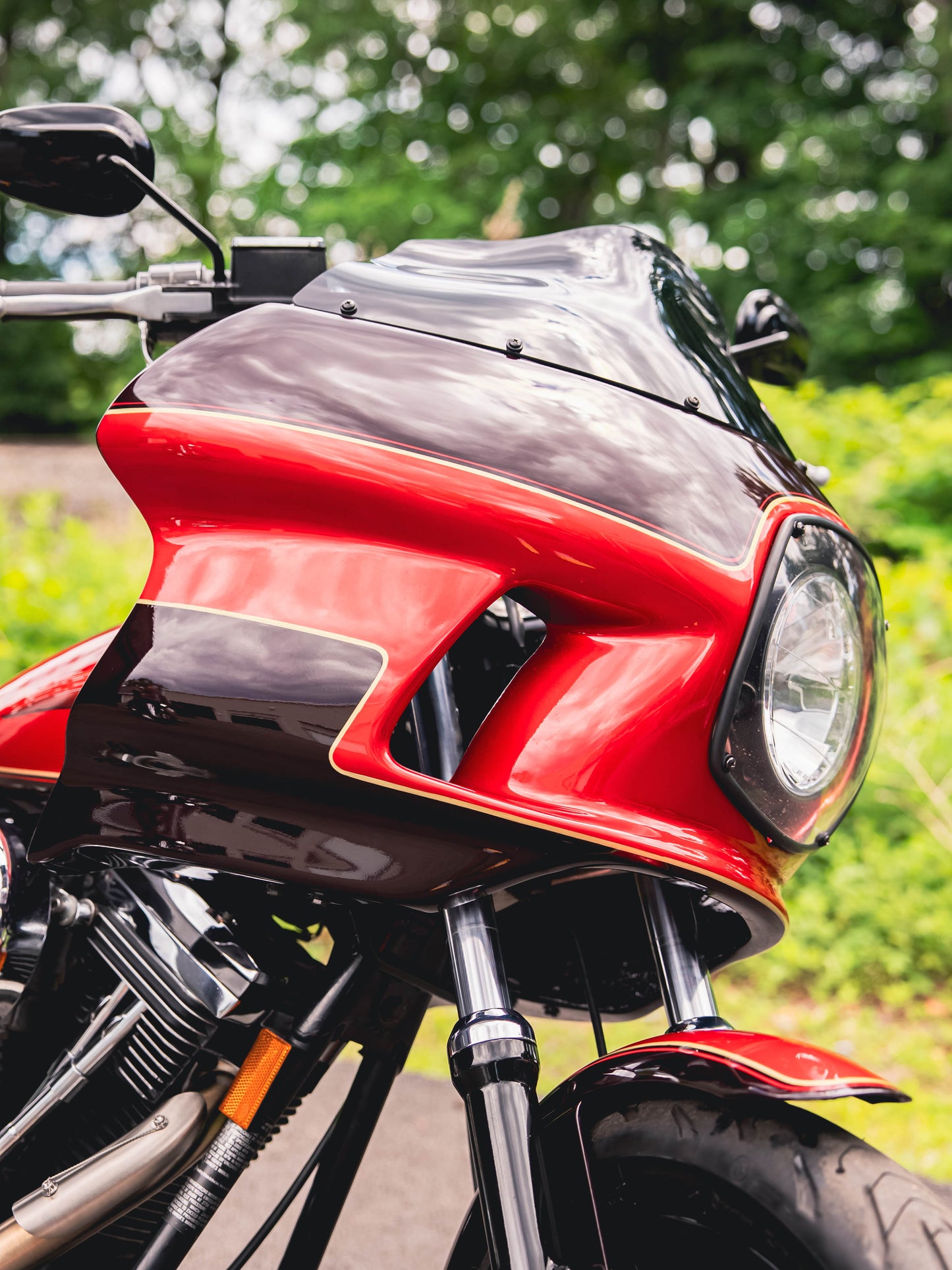 1990 FXR