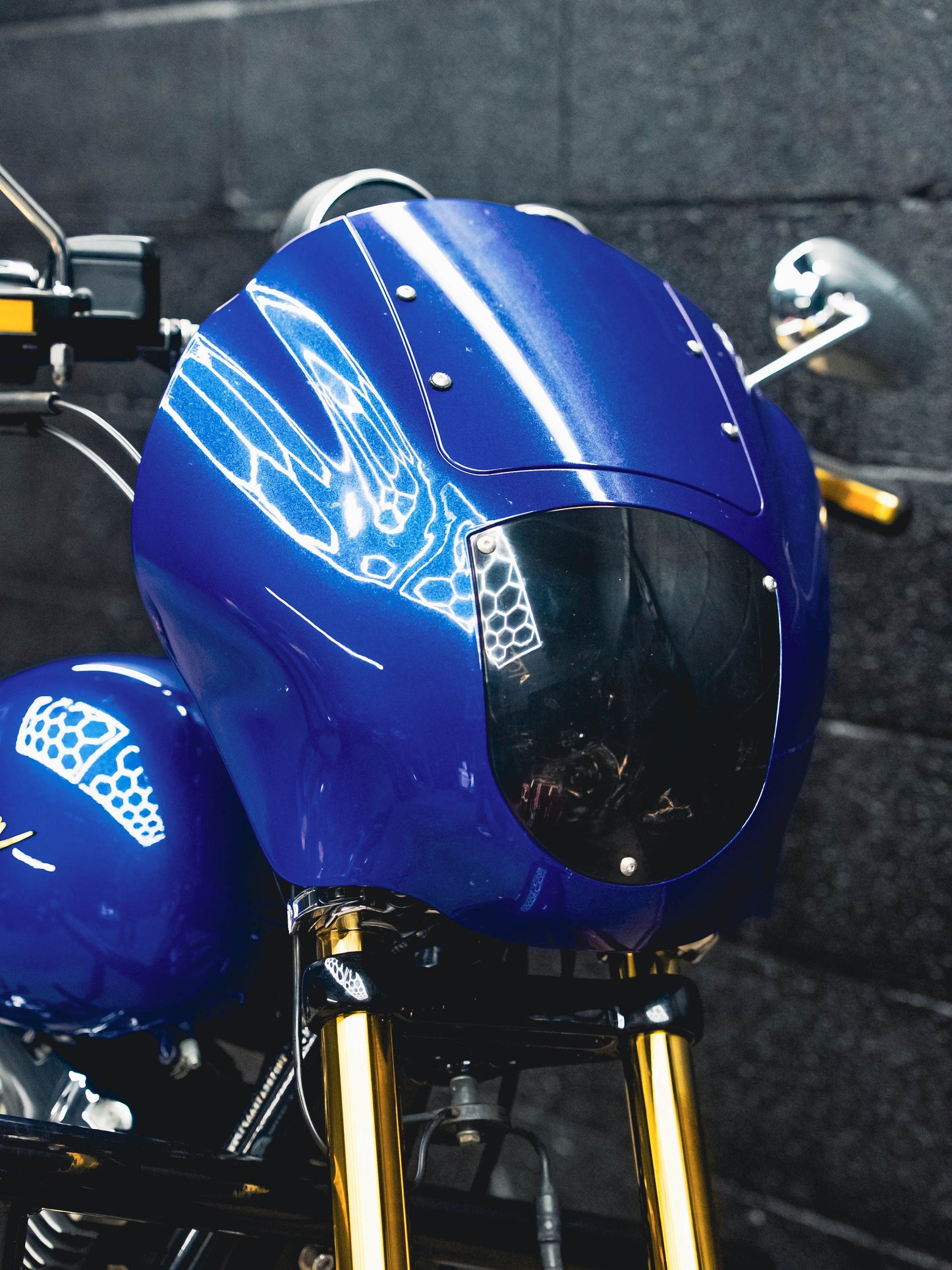 2000 FXDS S&S 95"