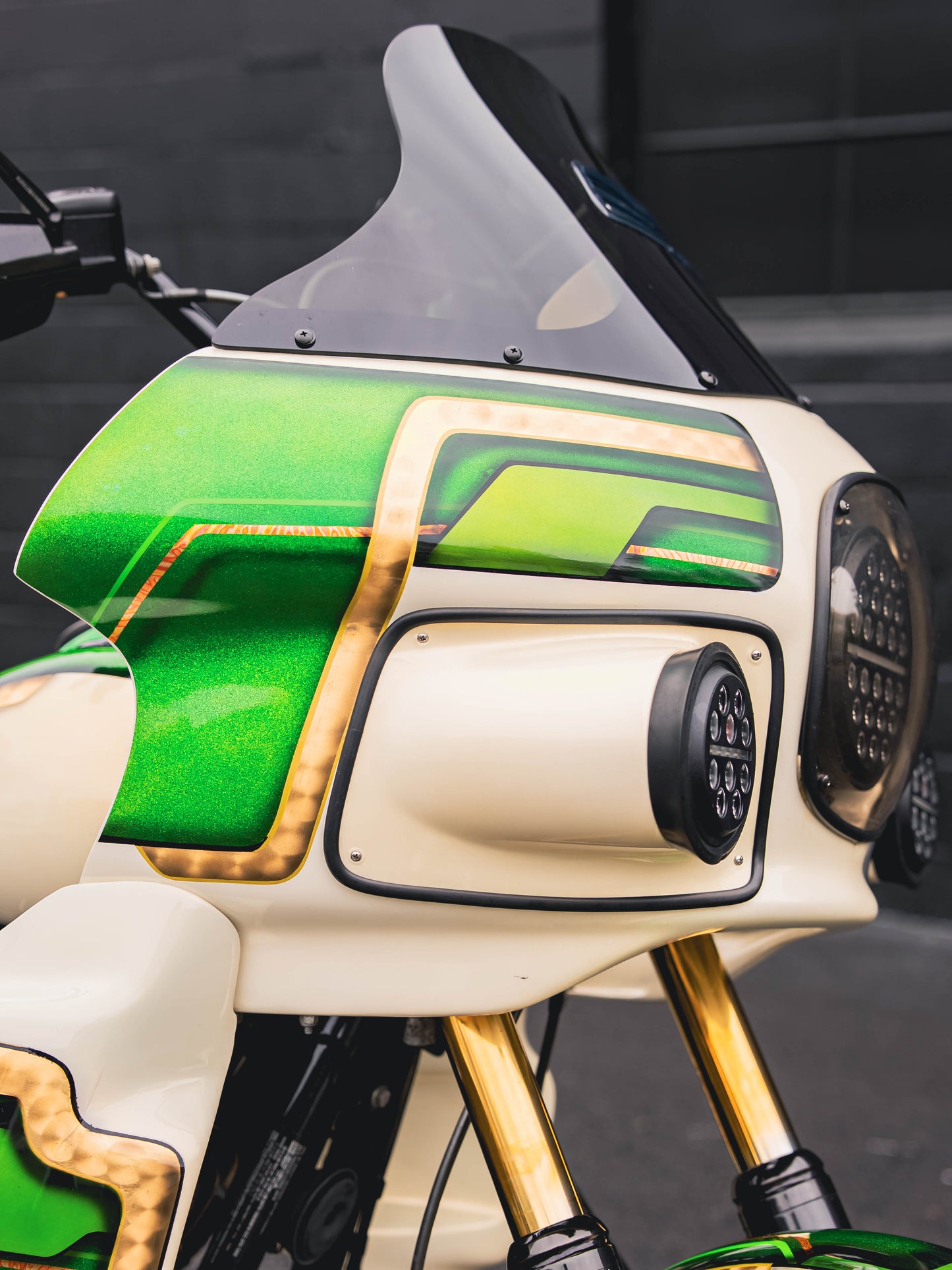 2016 LOW RIDER S
