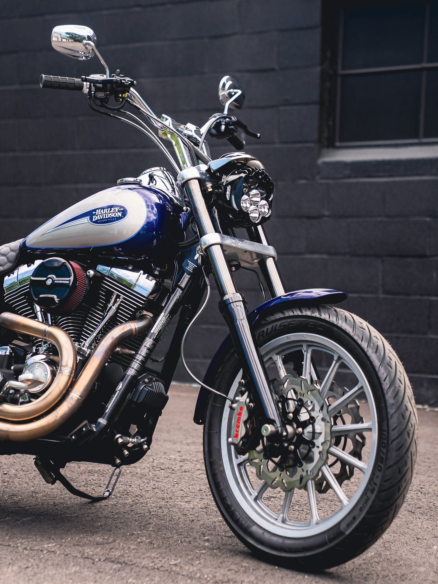2007 FXDL