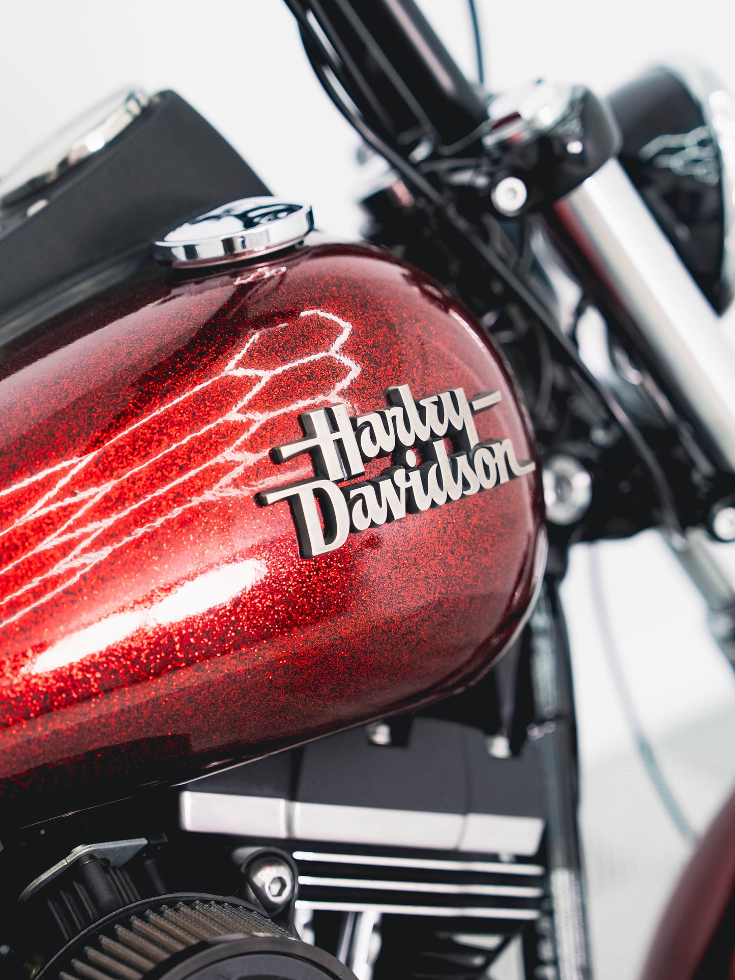 2013 FXDB STREET BOB