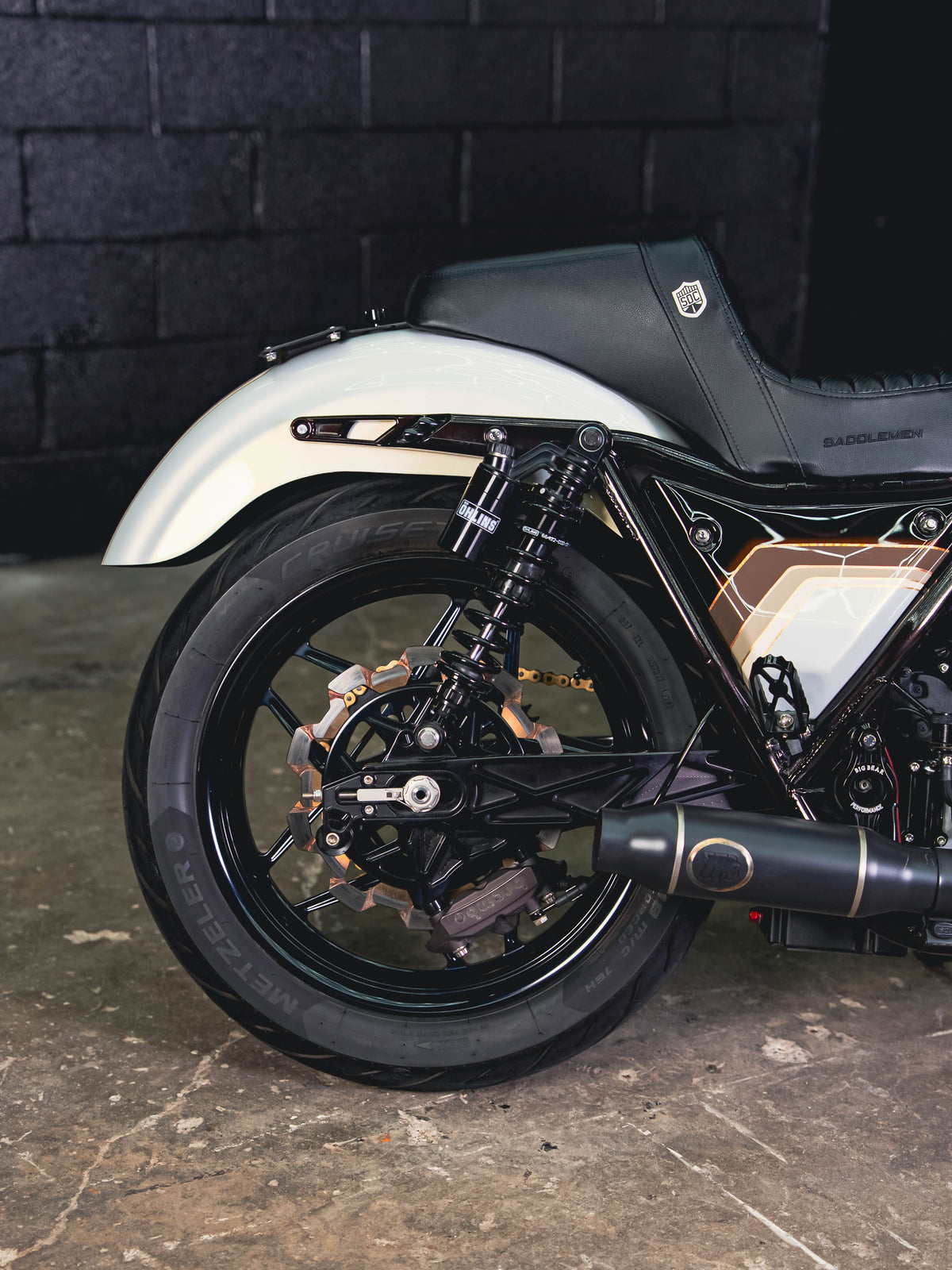 1989 TWIN CAM EFI FXR