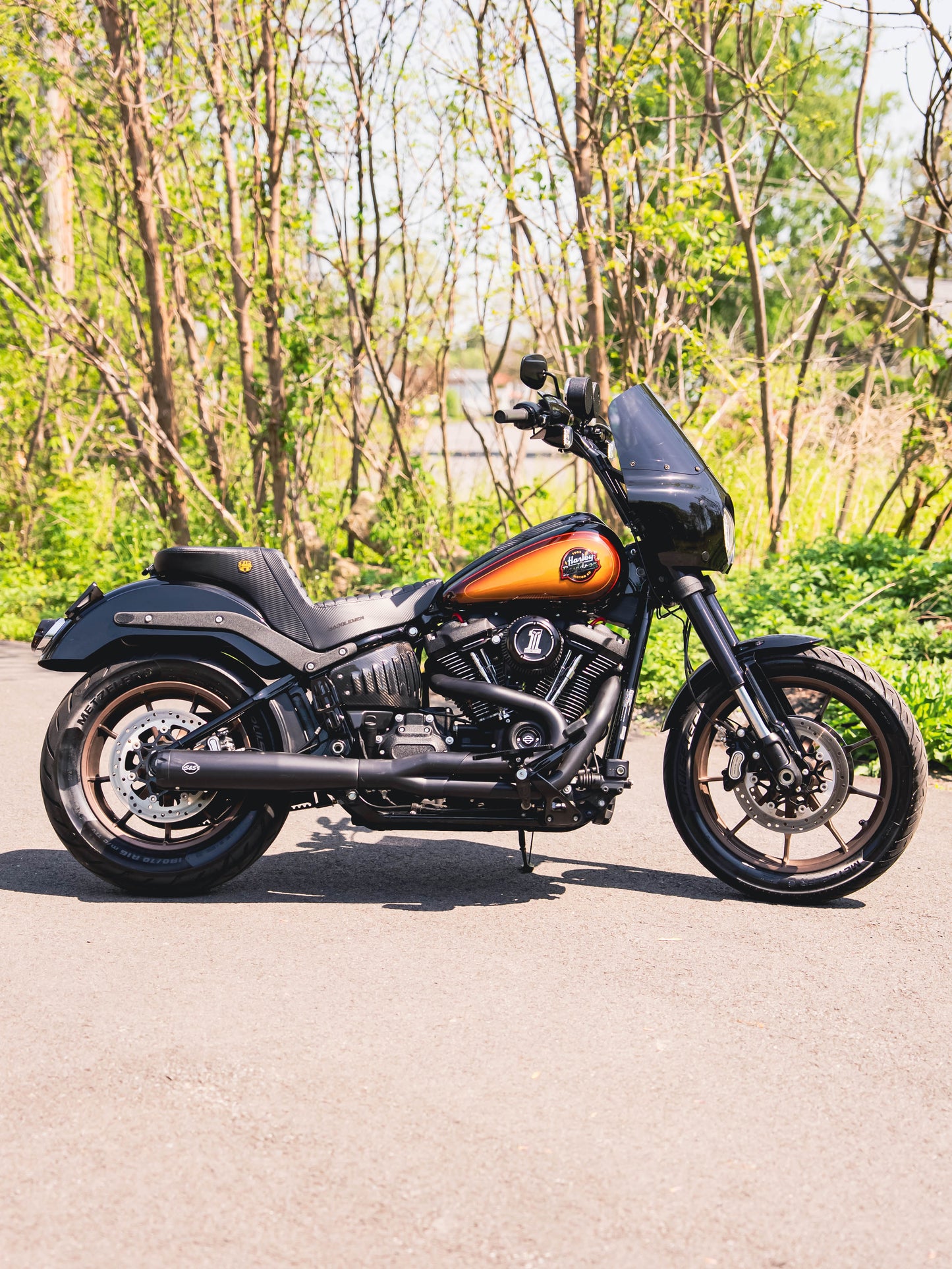 2020 LOW RIDER S