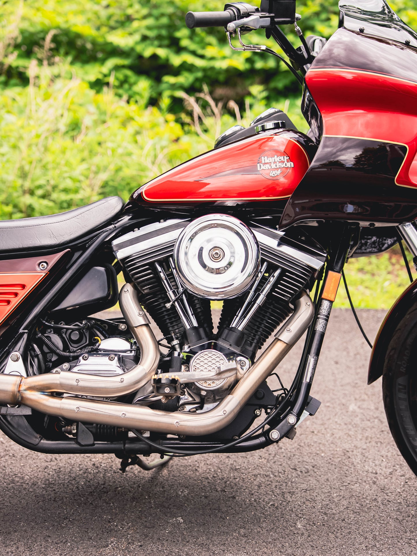 1990 FXR