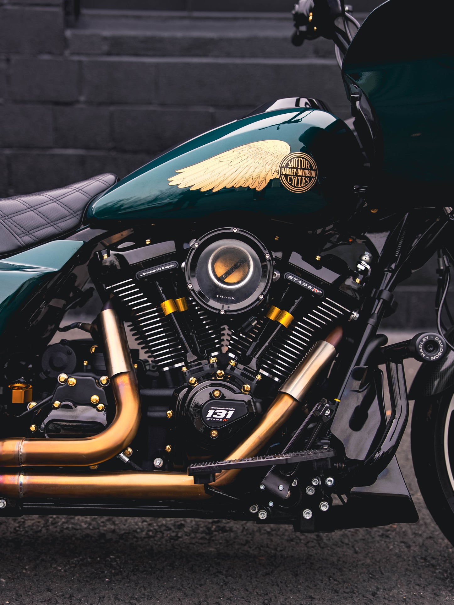 2024 RG 131" 146hp/157TQ