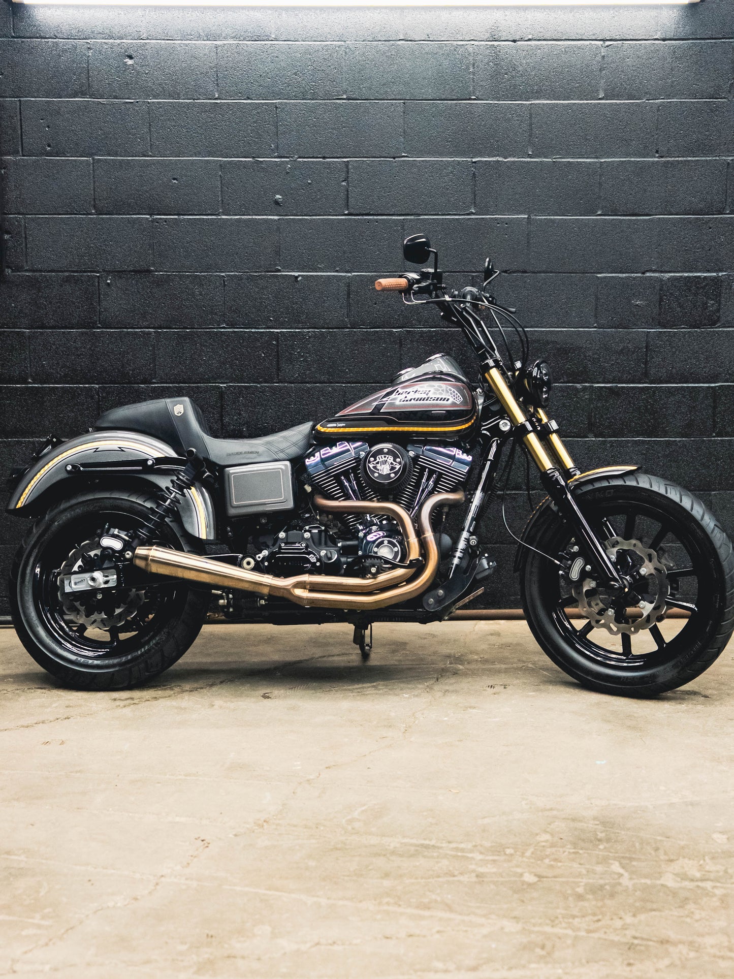 2016 FXDL