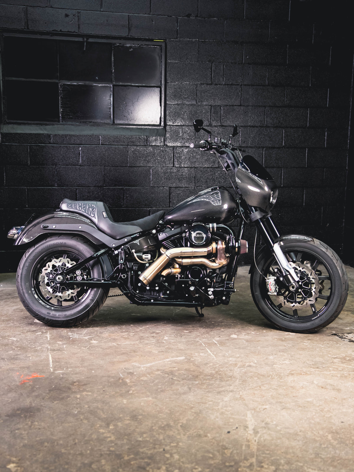 2022 FXLRS FULL CARBON TURBO 165HP