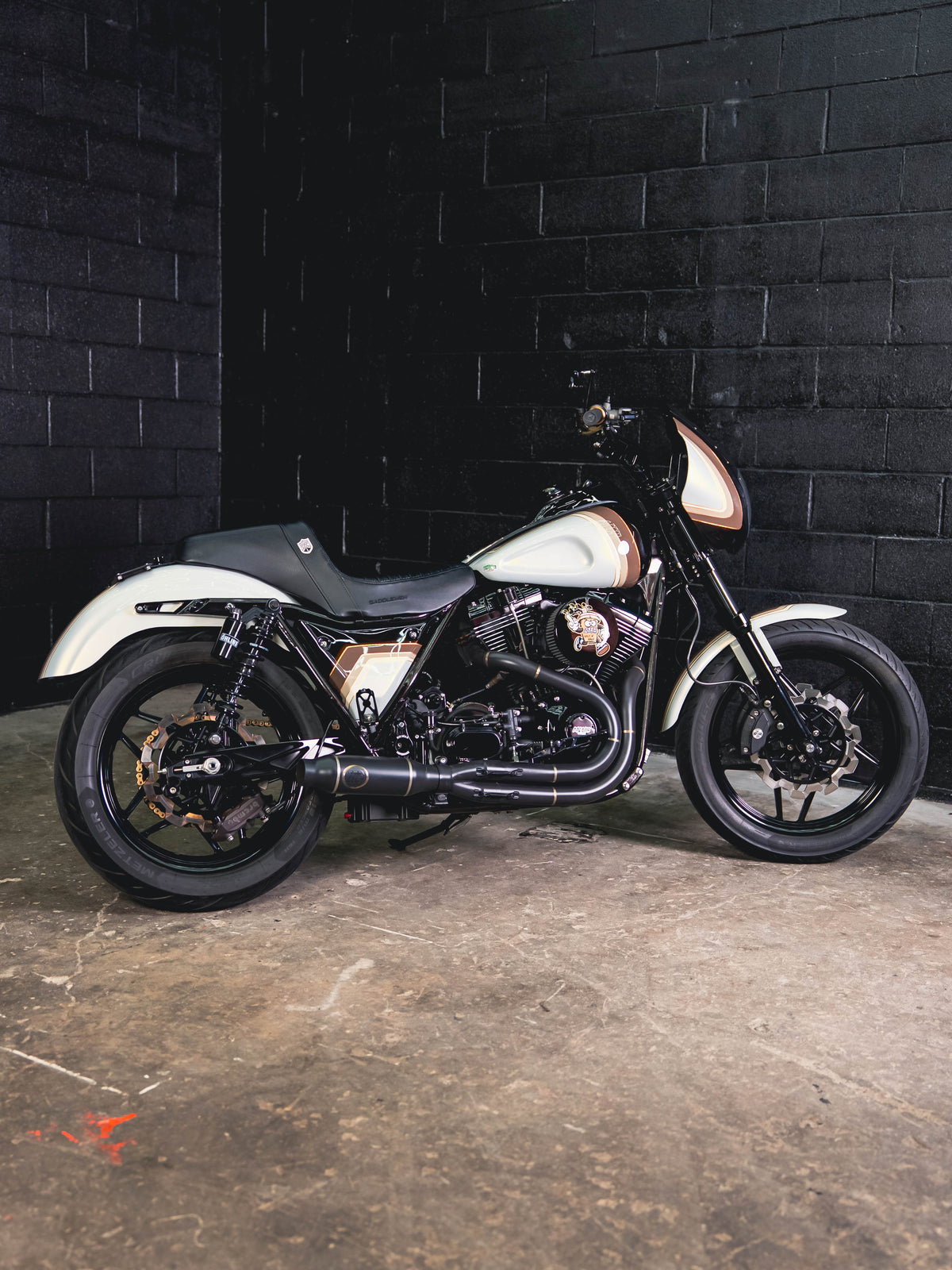 1989 TWIN CAM EFI FXR