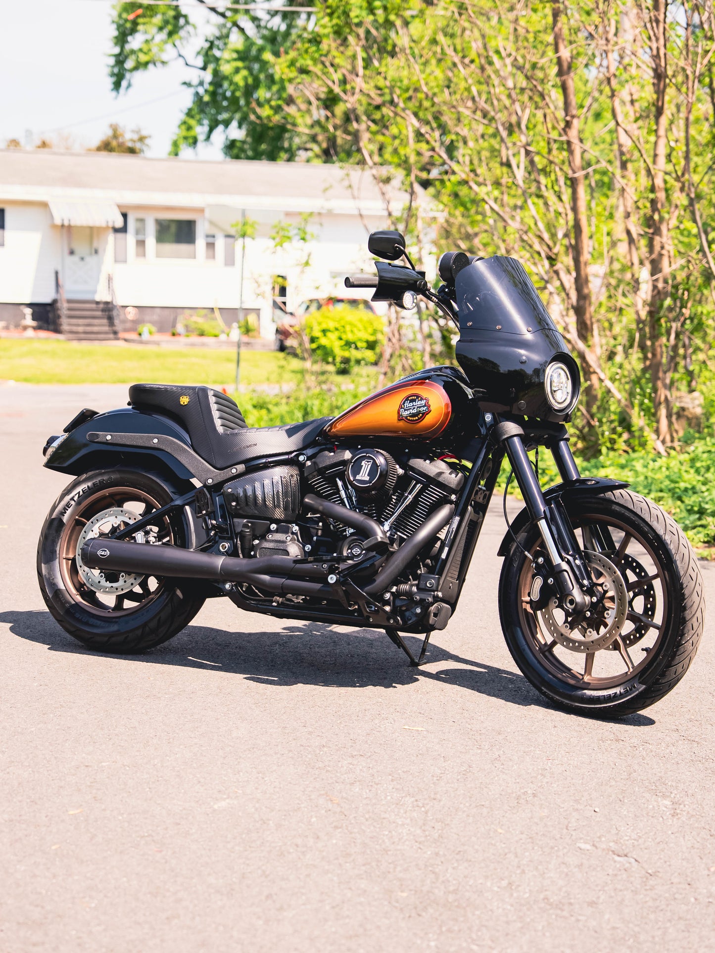 2020 LOW RIDER S