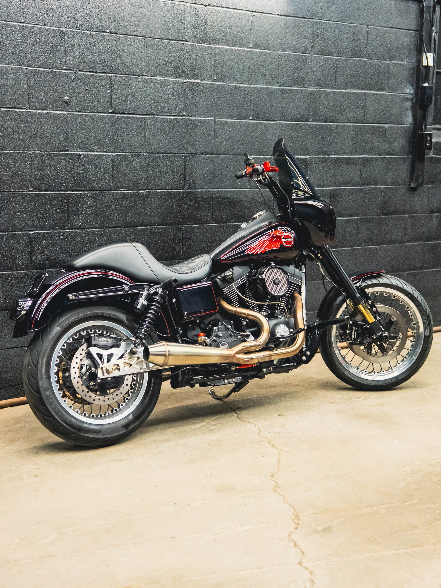2016 DYNA 143HP/143TQ HOT BIKE MAG BIKE