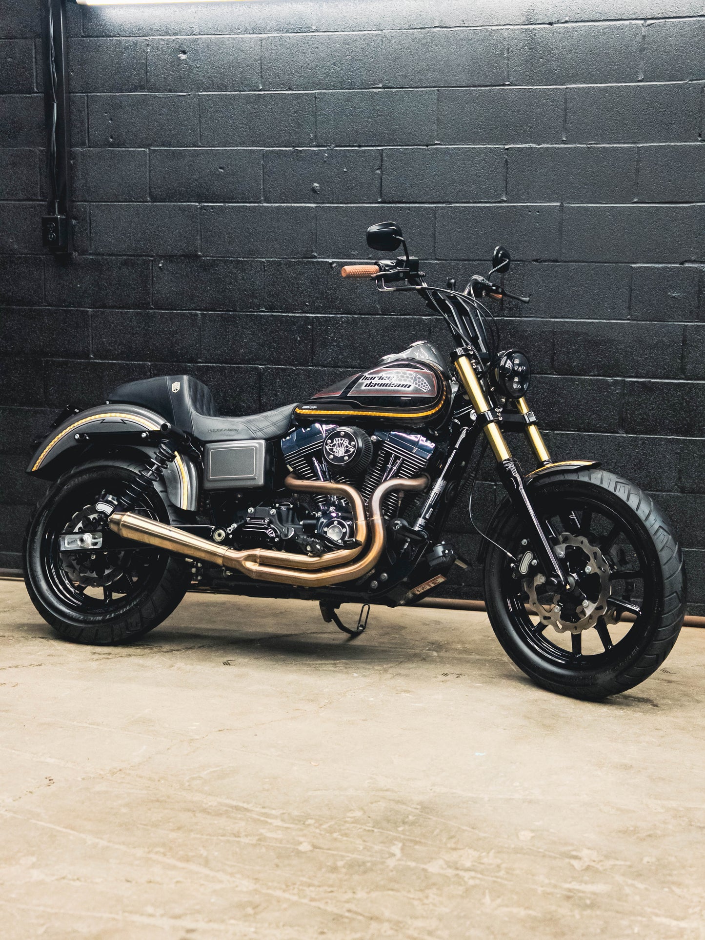 2016 FXDL