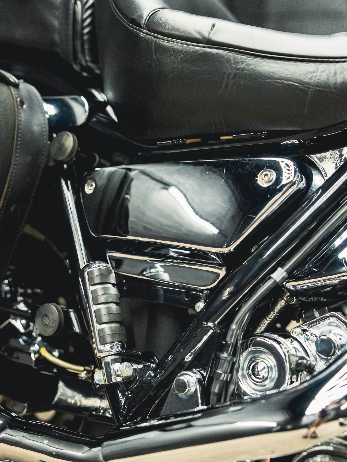1993 FXR 117" S&S JIMS 6 SPEED SHOWROOM CLEAN