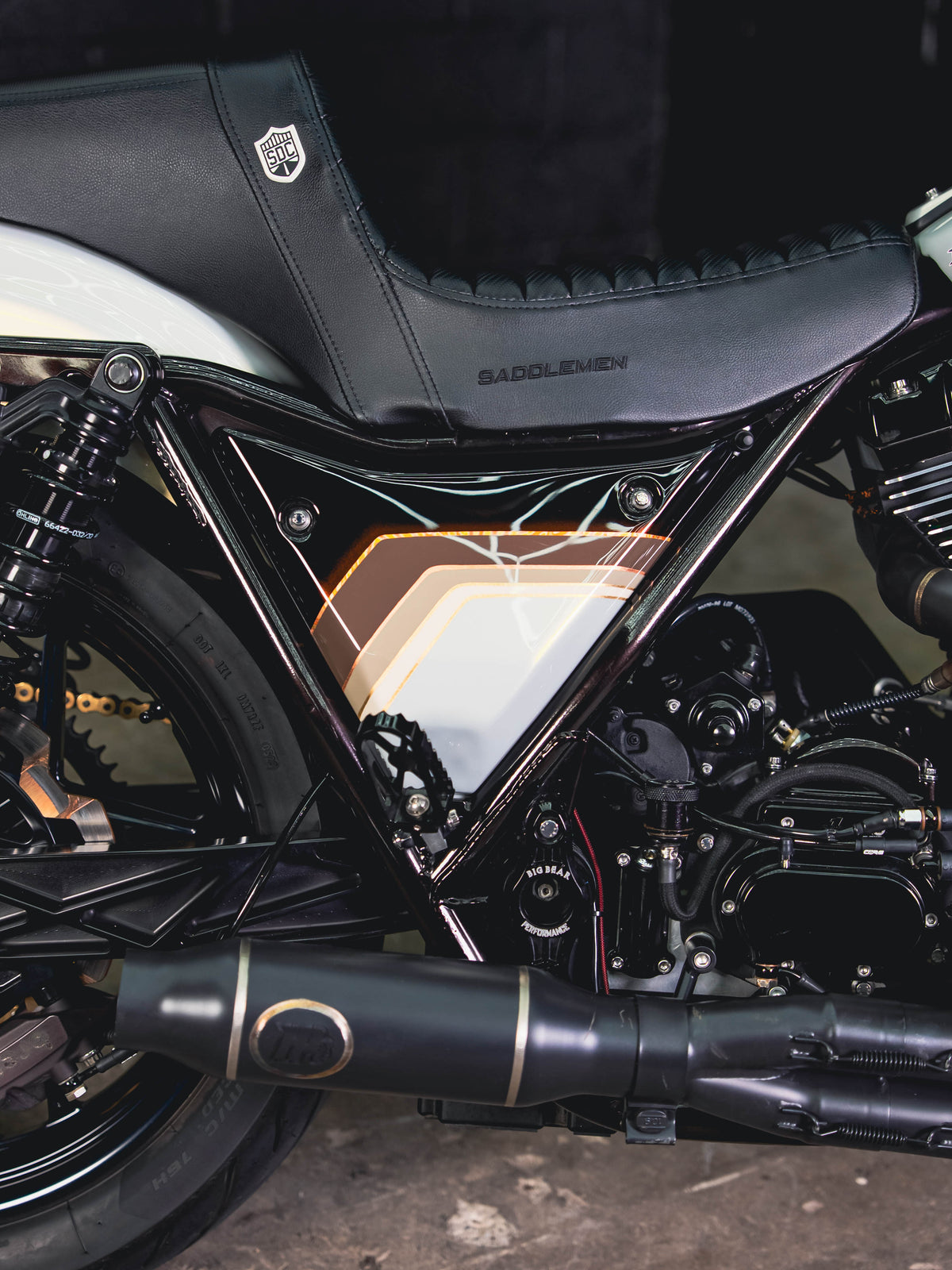 1989 TWIN CAM EFI FXR