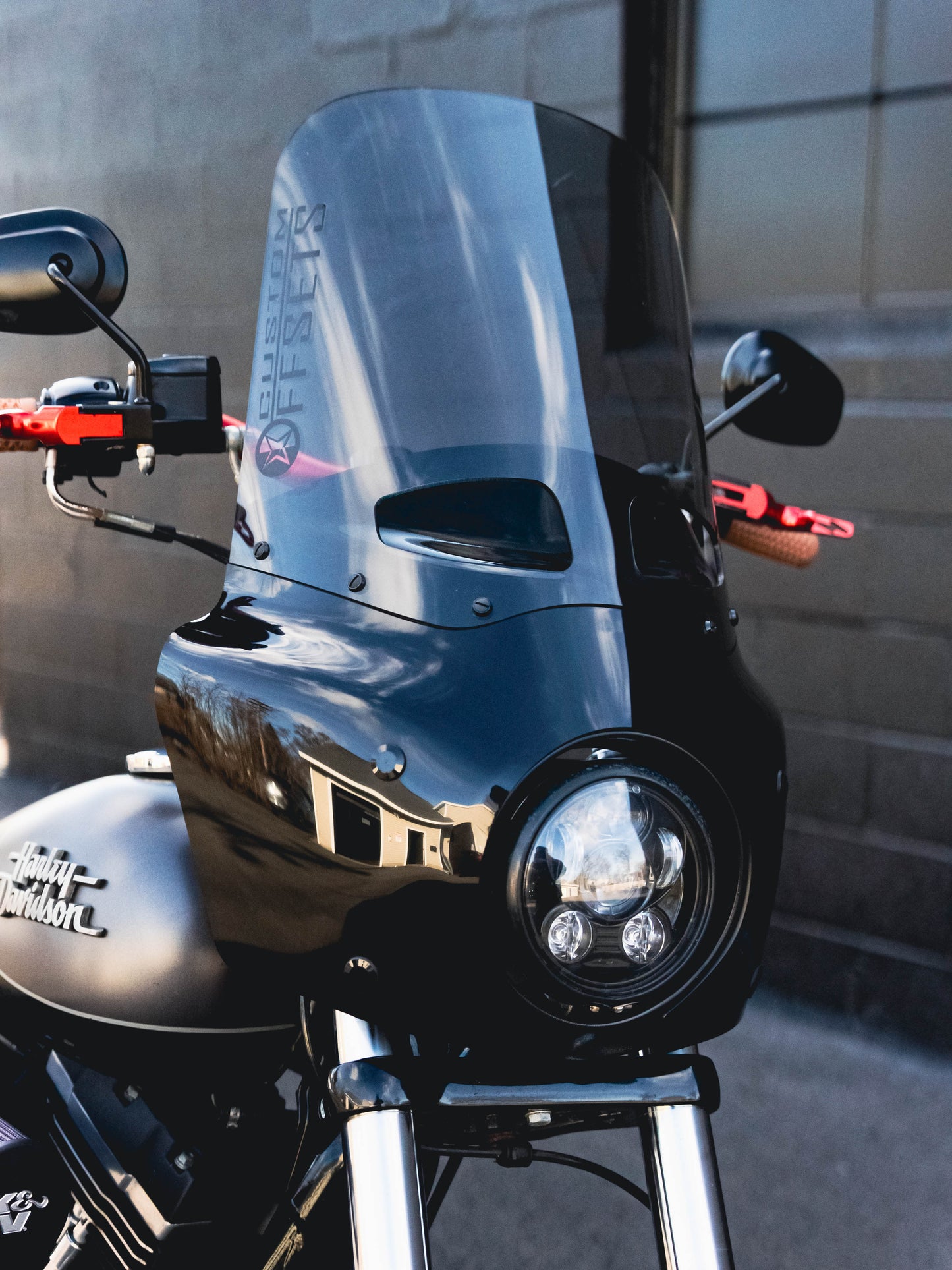2017 FXDB STREET BOB
