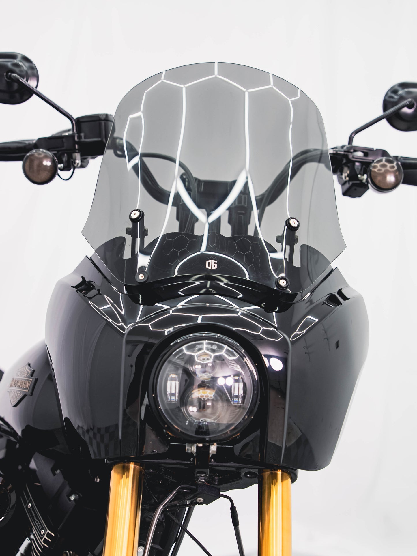 2017 FXDLS 4500 MILES!