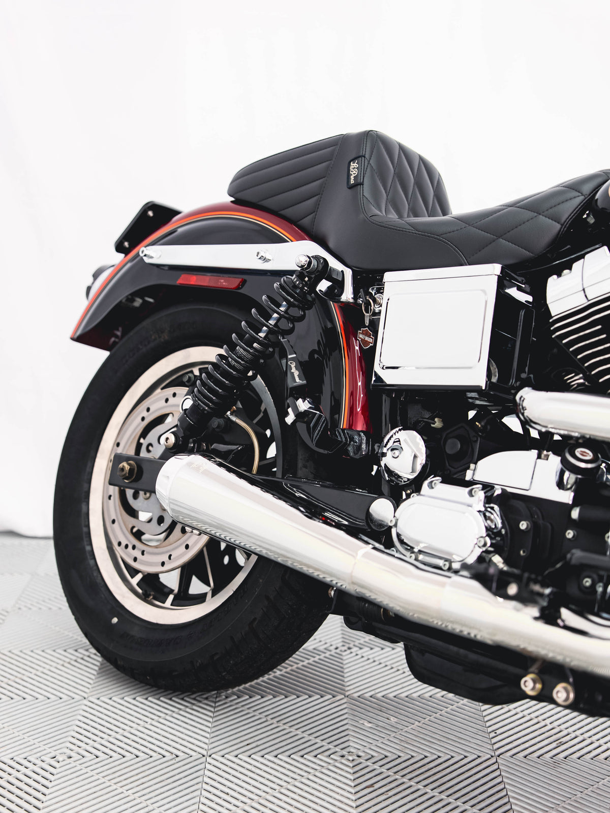 2005 FXDLi EFI