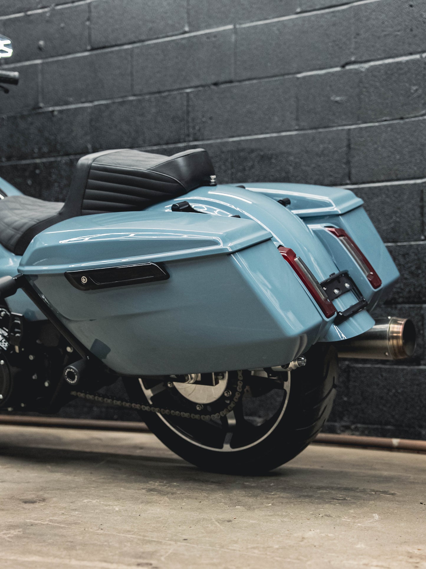 2024 ROAD GLIDE 133HP/138TQ! Built by Fuel Moto