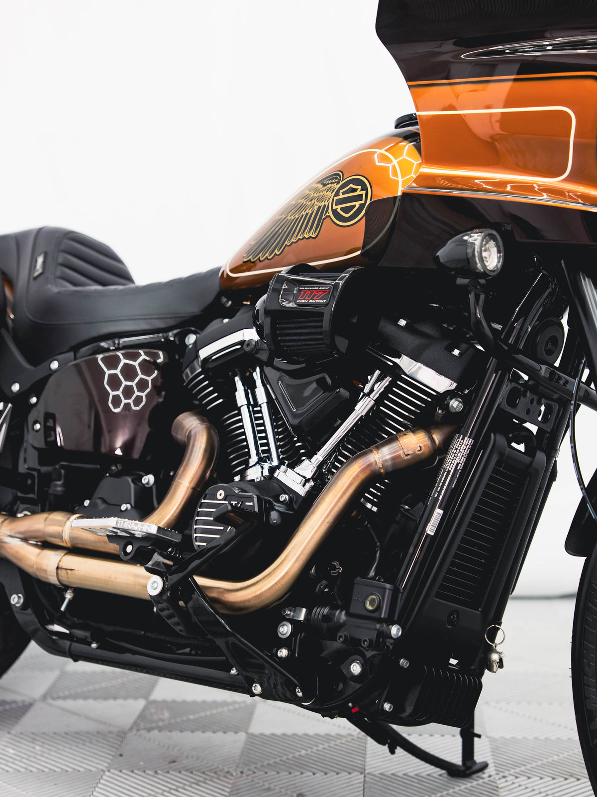 2025 LOW RIDER ST