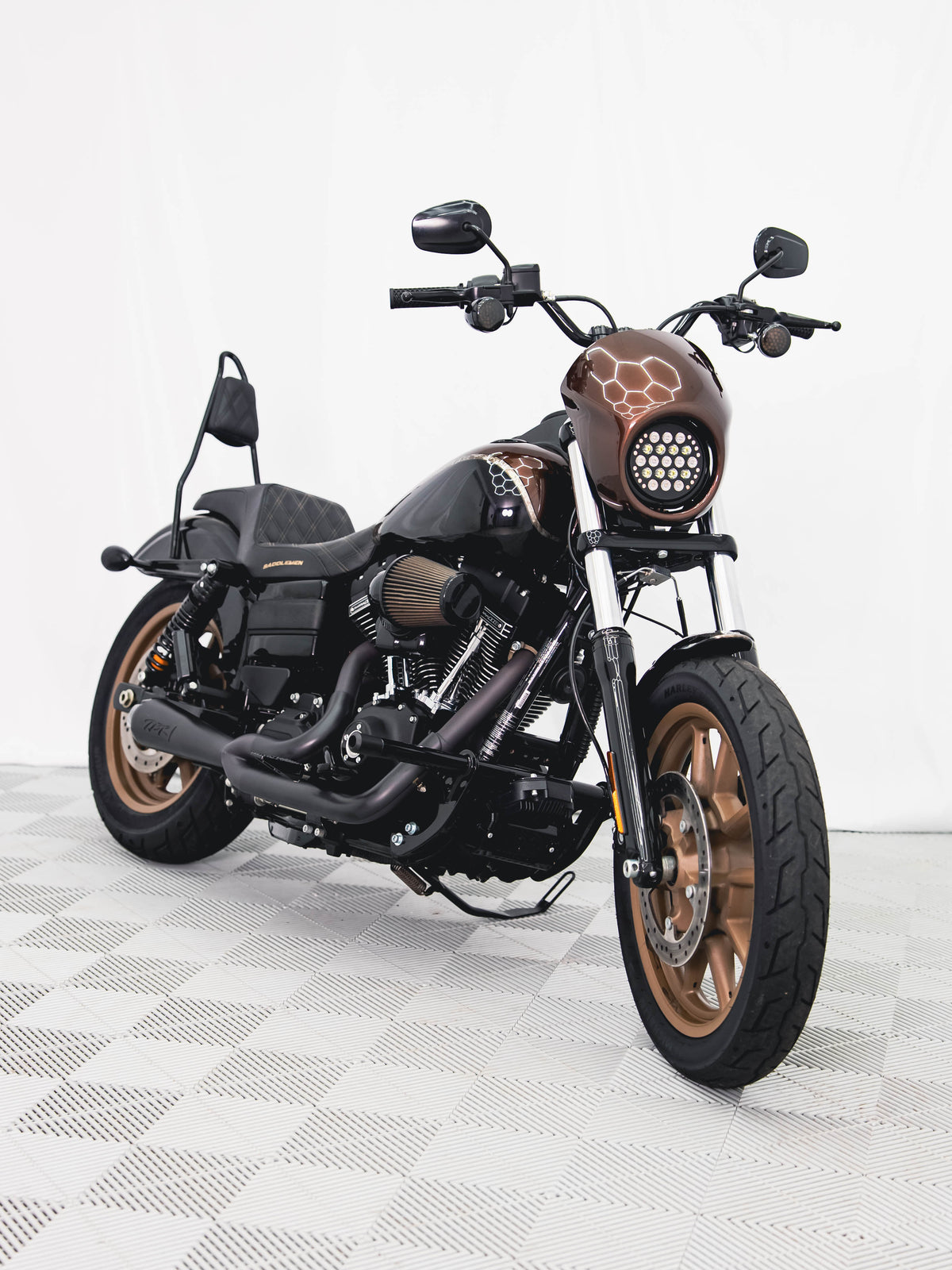 2017 FXDLS 4K MILES !