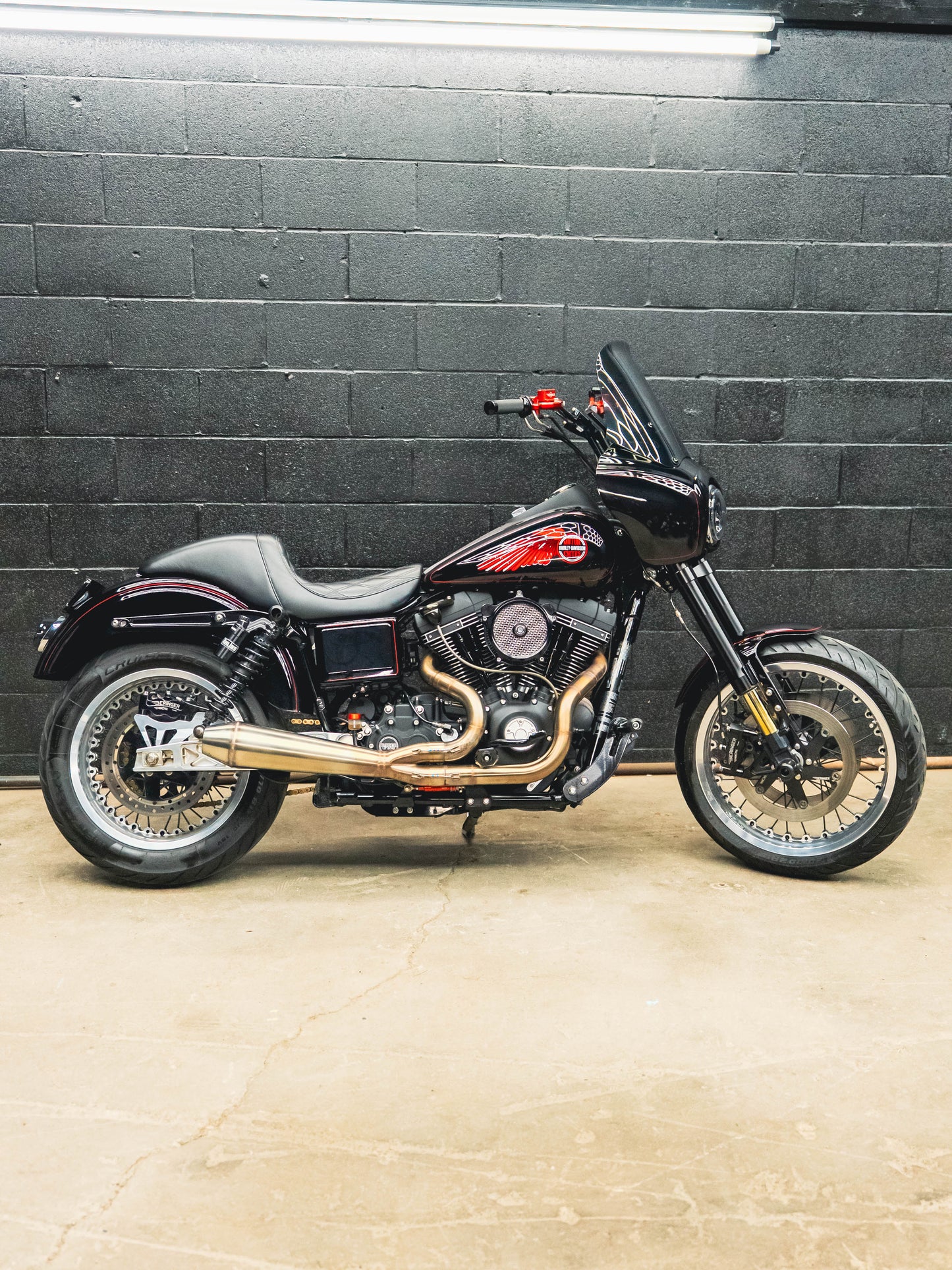 2016 DYNA 143HP/143TQ HOT BIKE MAG BIKE