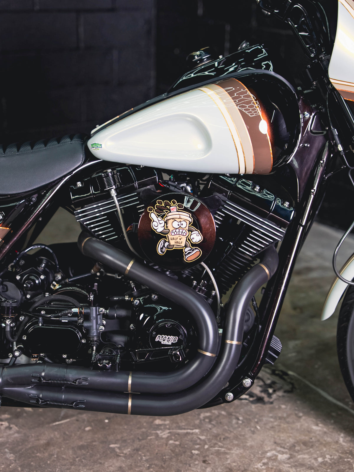 1989 TWIN CAM EFI FXR
