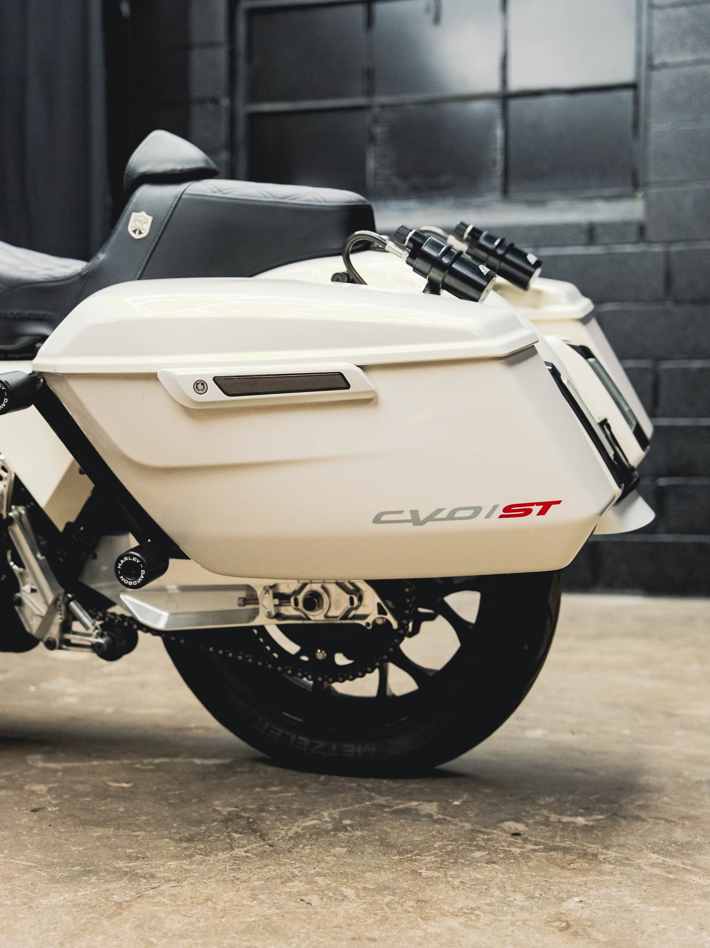 2024 CVO 135" 160HP/162TQ FULLY BUILT!