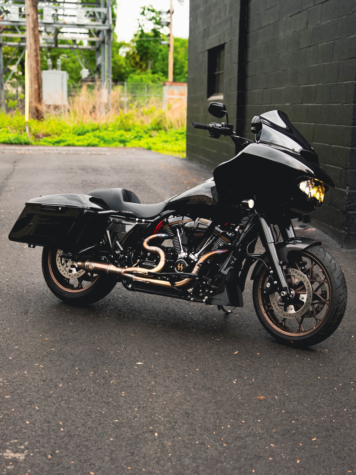 2023 ROAD GLIDE 4K MILES!