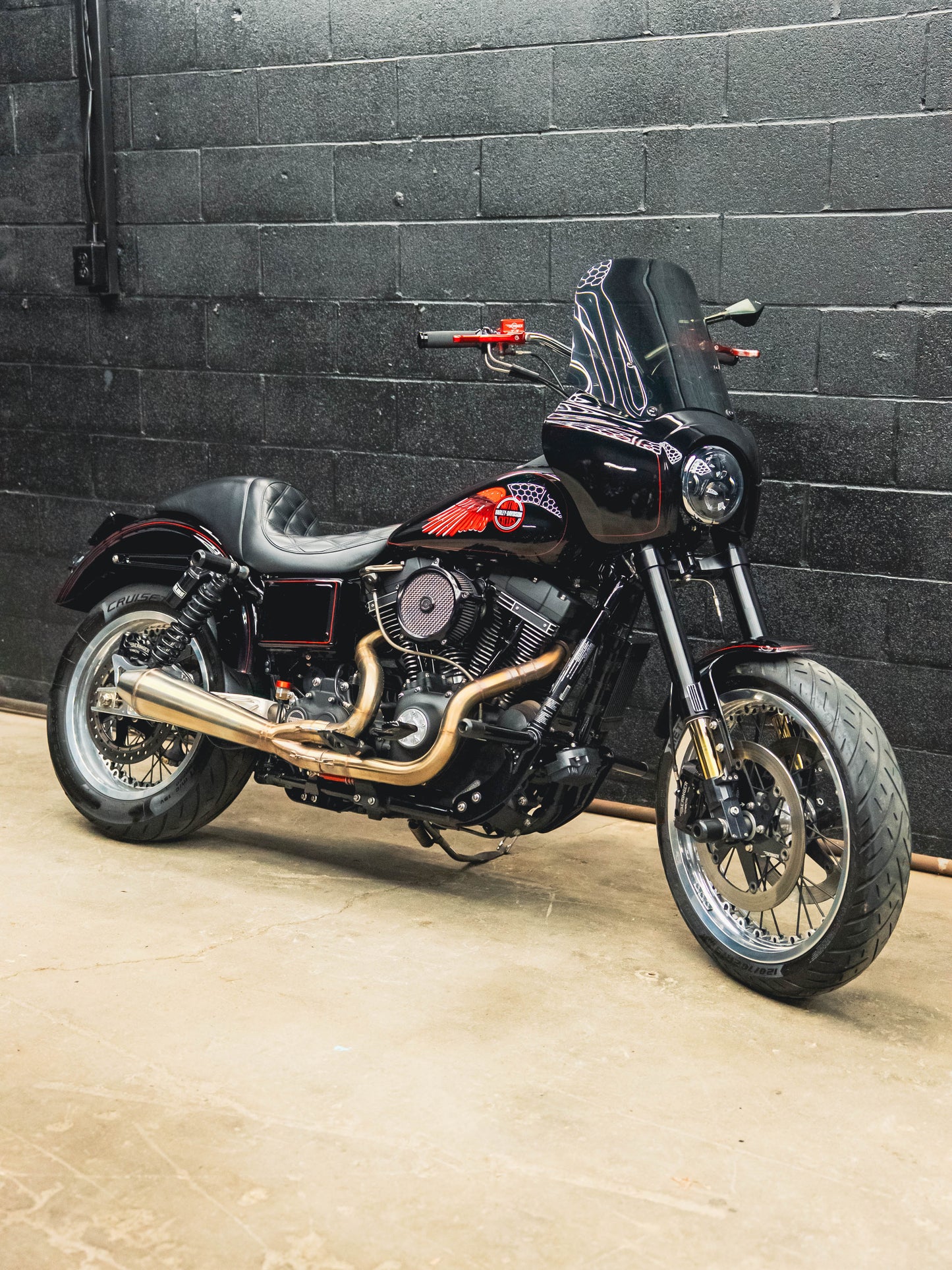 2016 DYNA 143HP/143TQ HOT BIKE MAG BIKE