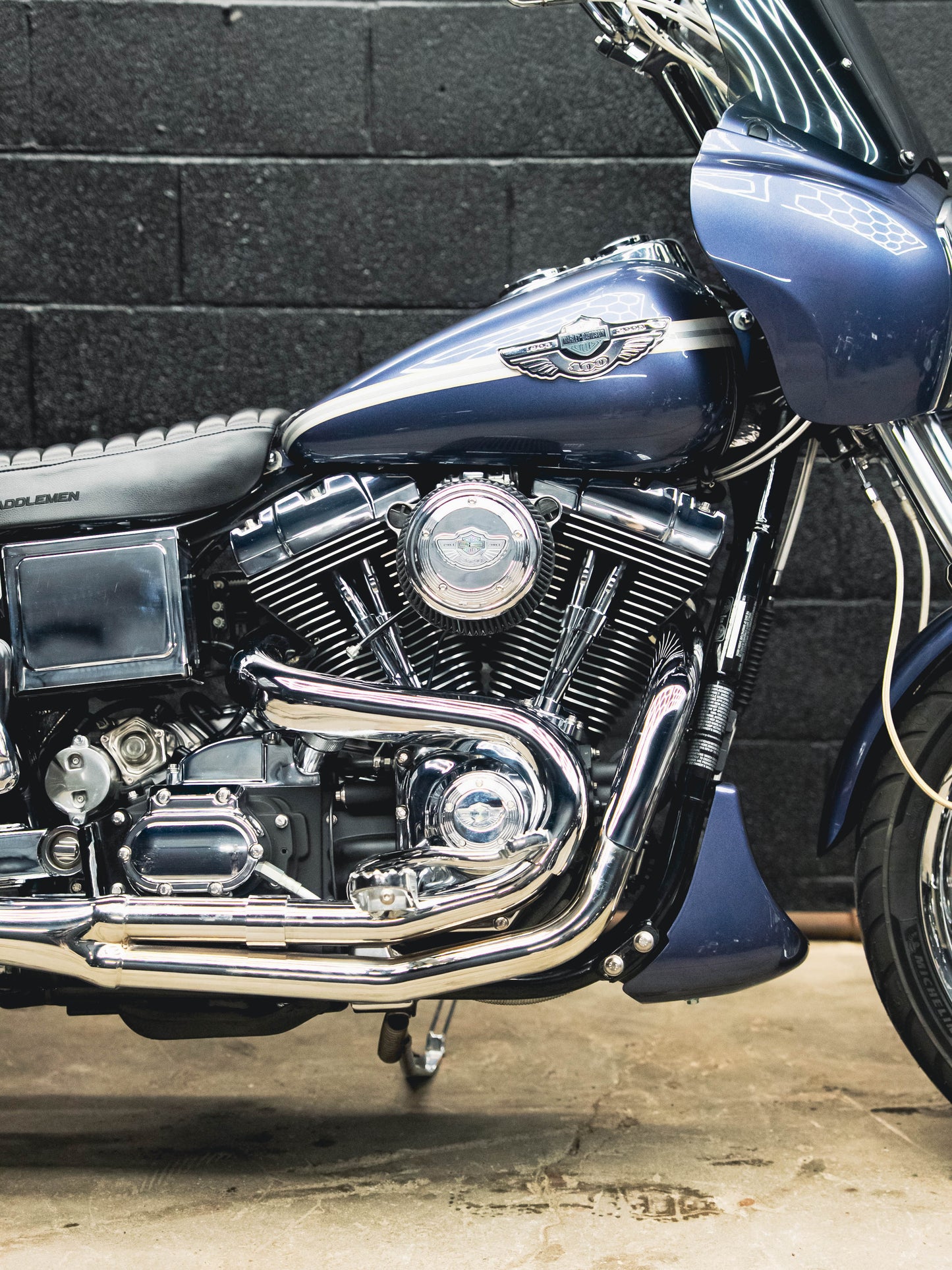 2003 FXDXT S&S 97" PRISTINE
