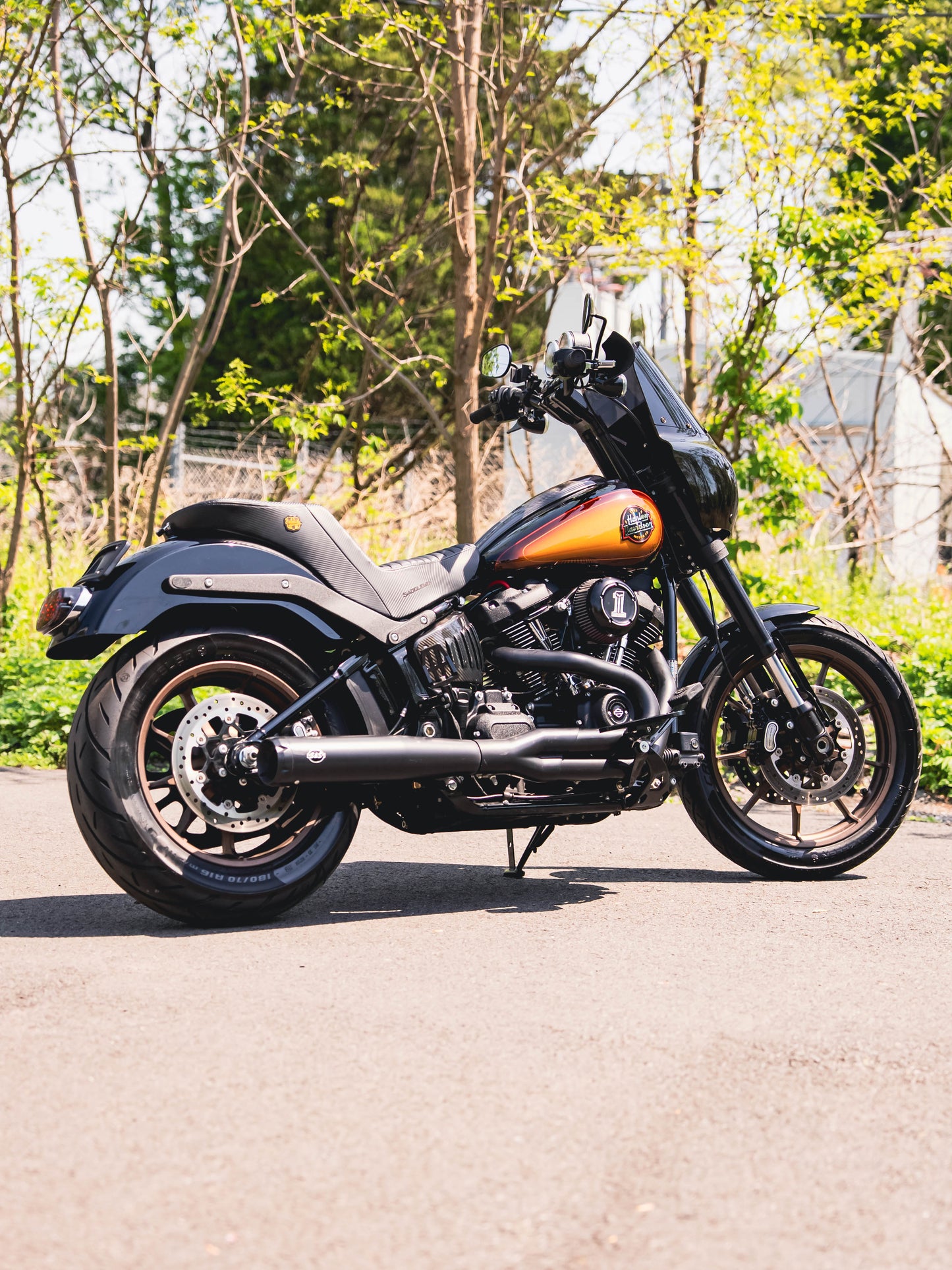 2020 LOW RIDER S